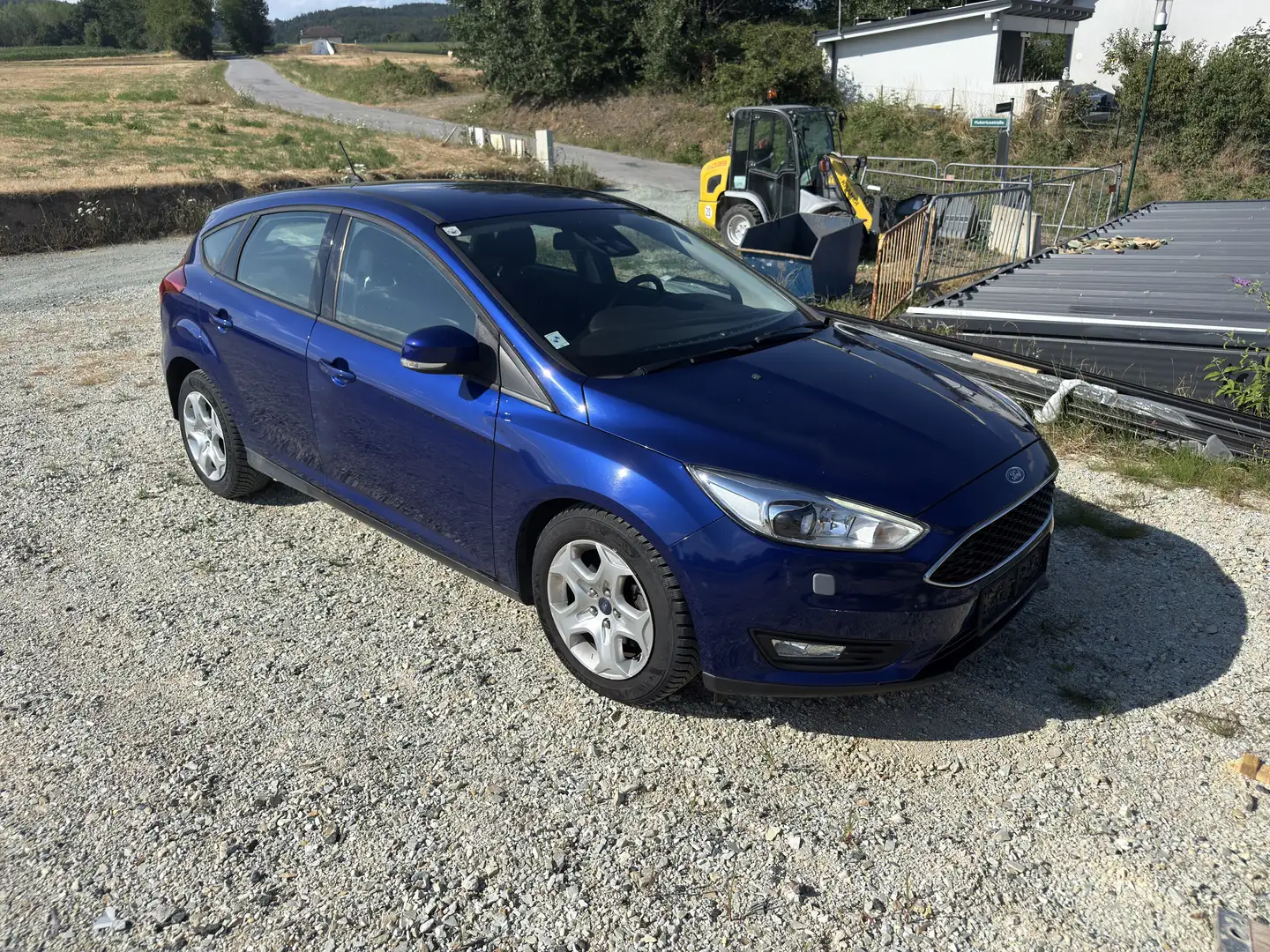 Ford Focus Traveller Van Trend 1,6 Ti-VCT - 2