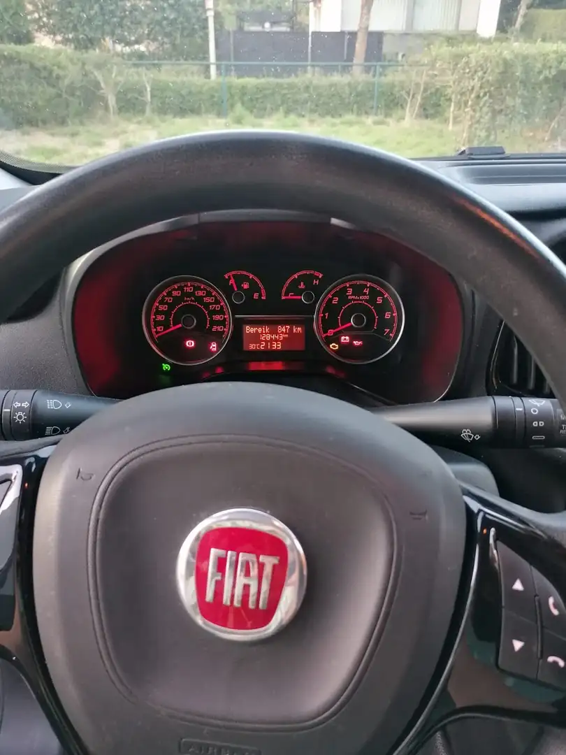 Fiat Doblo Doblo Cargo DPF S Gris - 2