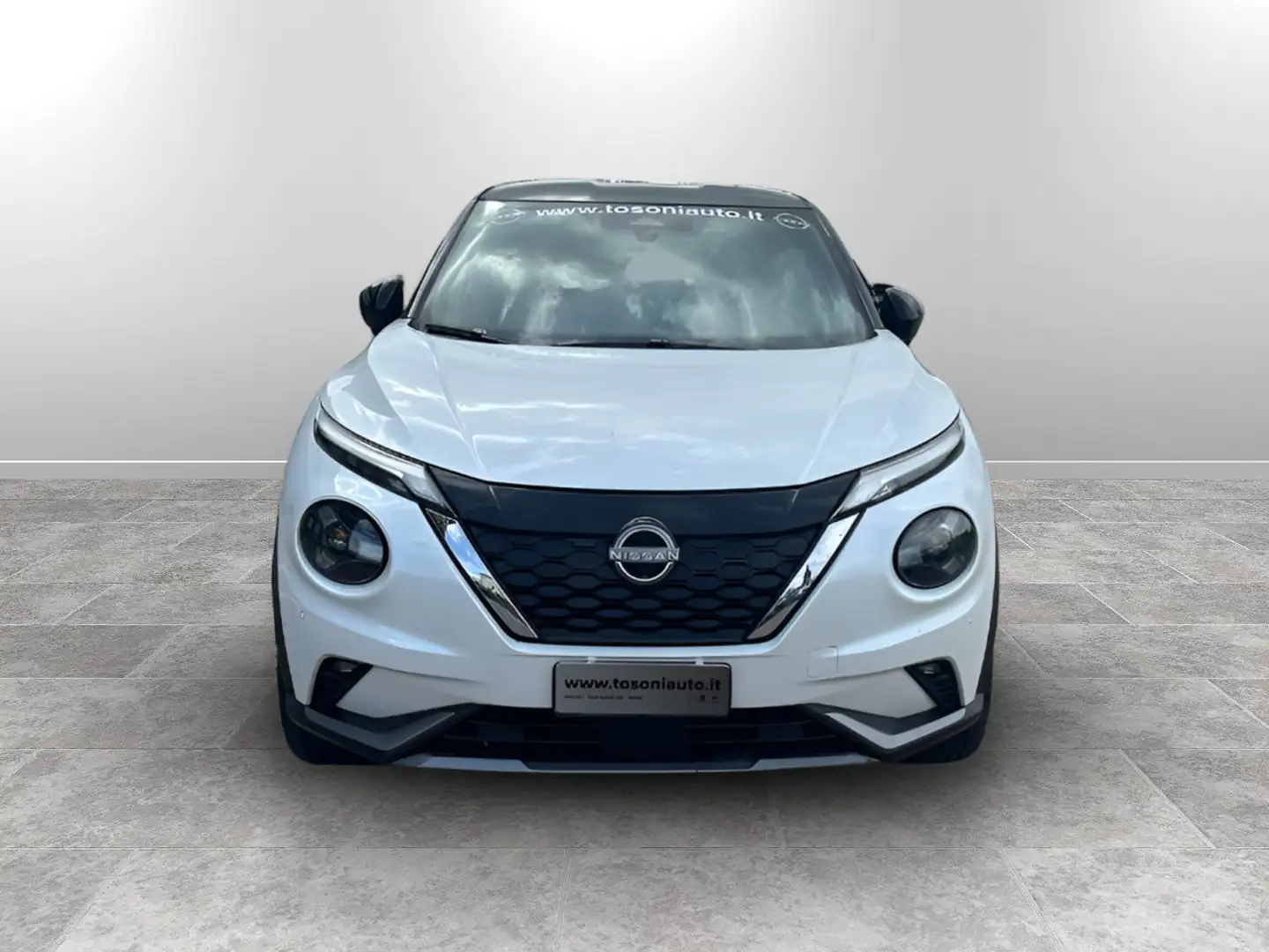 Nissan Juke N-Design AMT Bianco - 2