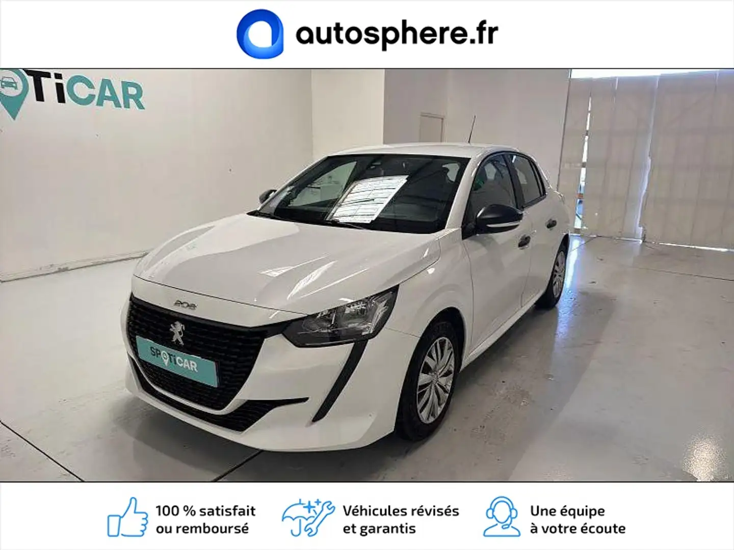 Peugeot 208 1.2 PureTech 75ch S\u0026S Like - 1