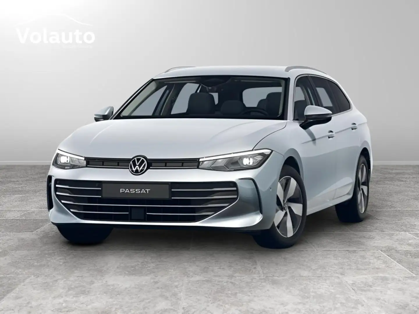 Volkswagen Passat 1.5 tsi ehybrid Business 204cv dsg Argento - 1