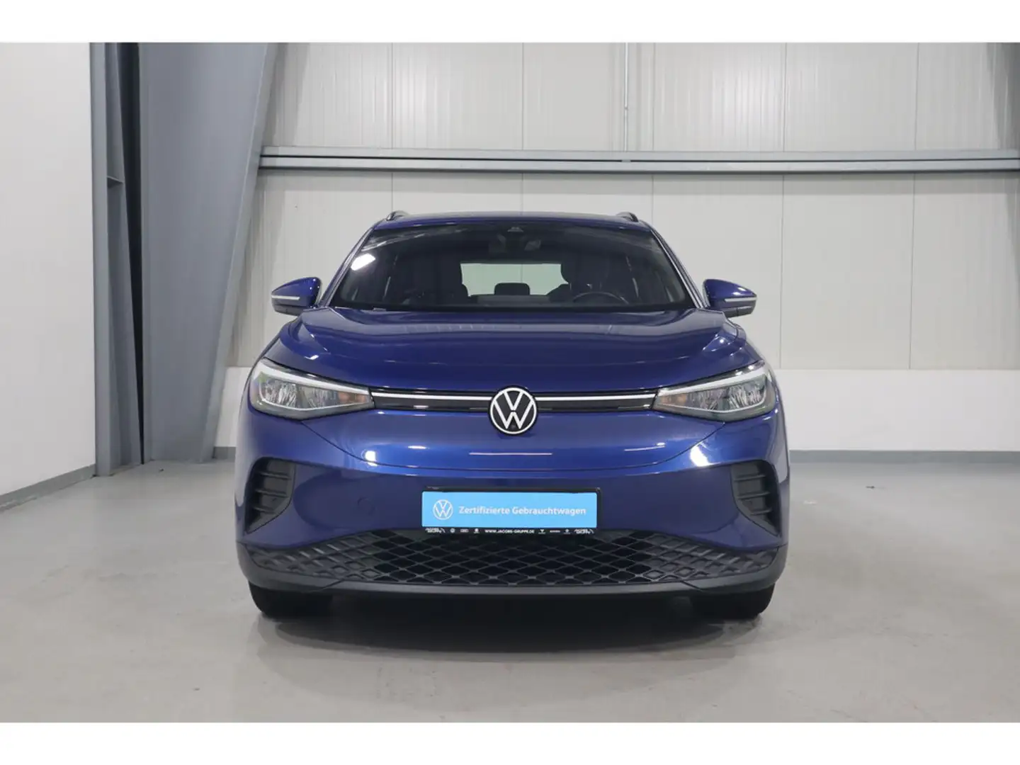 Volkswagen ID.4 Pro Performance Navi*AHK*CAM*SHZ Blau - 2