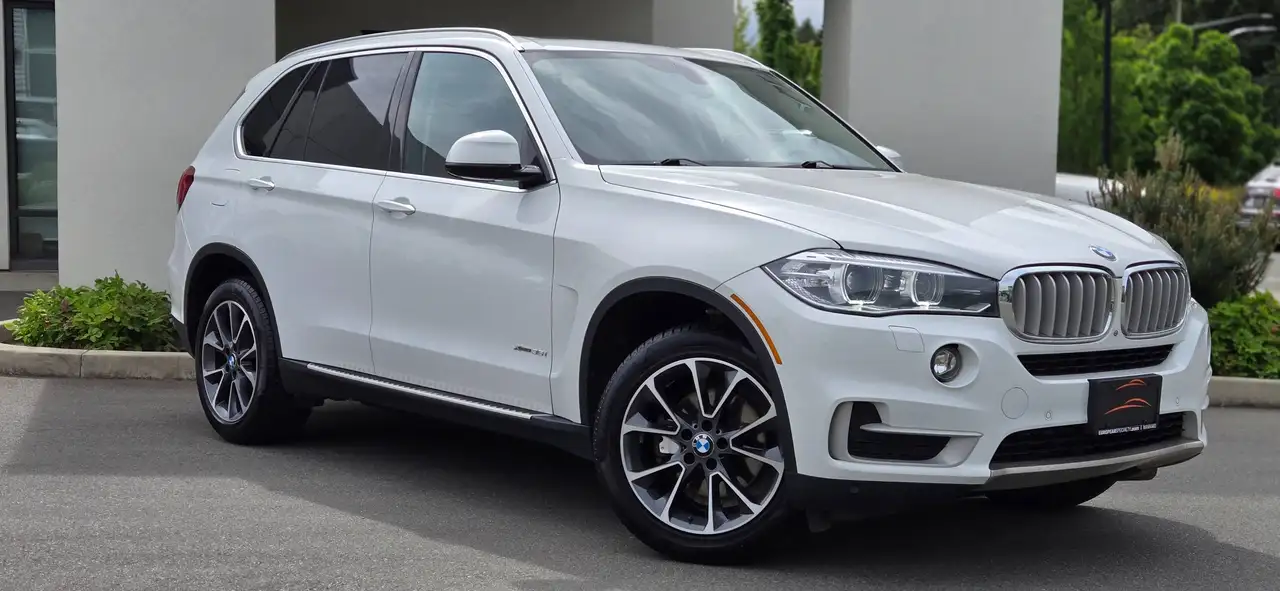 2014 BMW X5