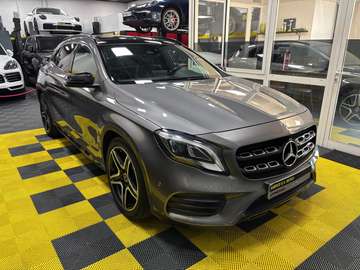 GLA 180 7-G DCT Fascination