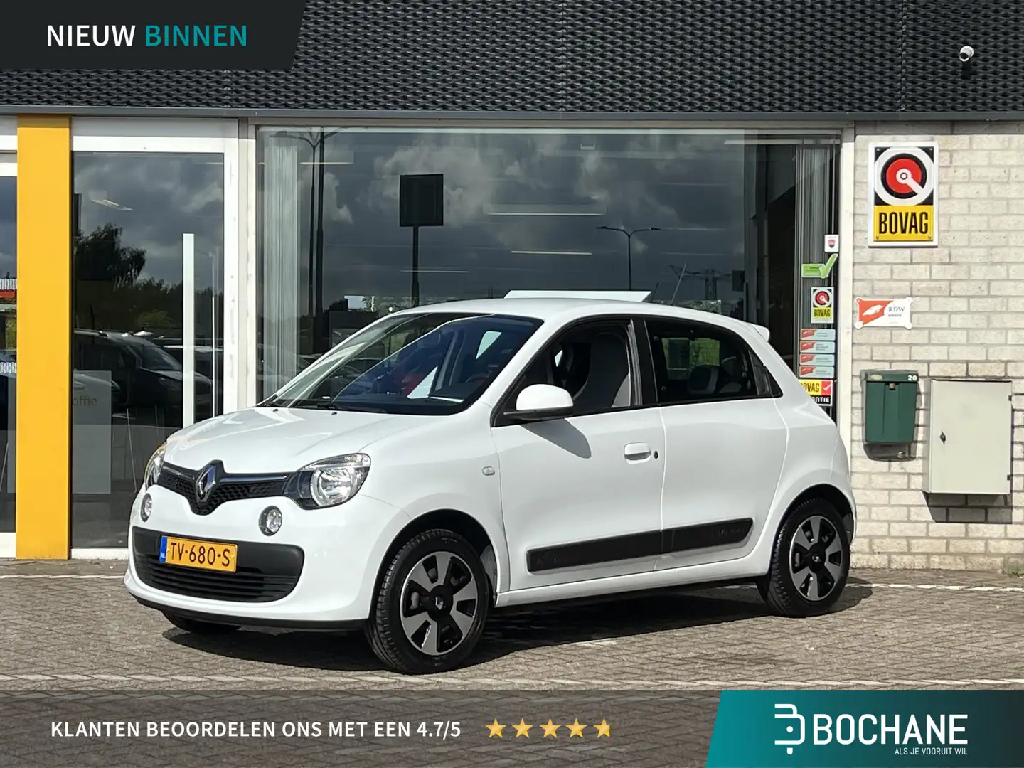 Renault Twingo 1.0 SCe Collection Wit - 1