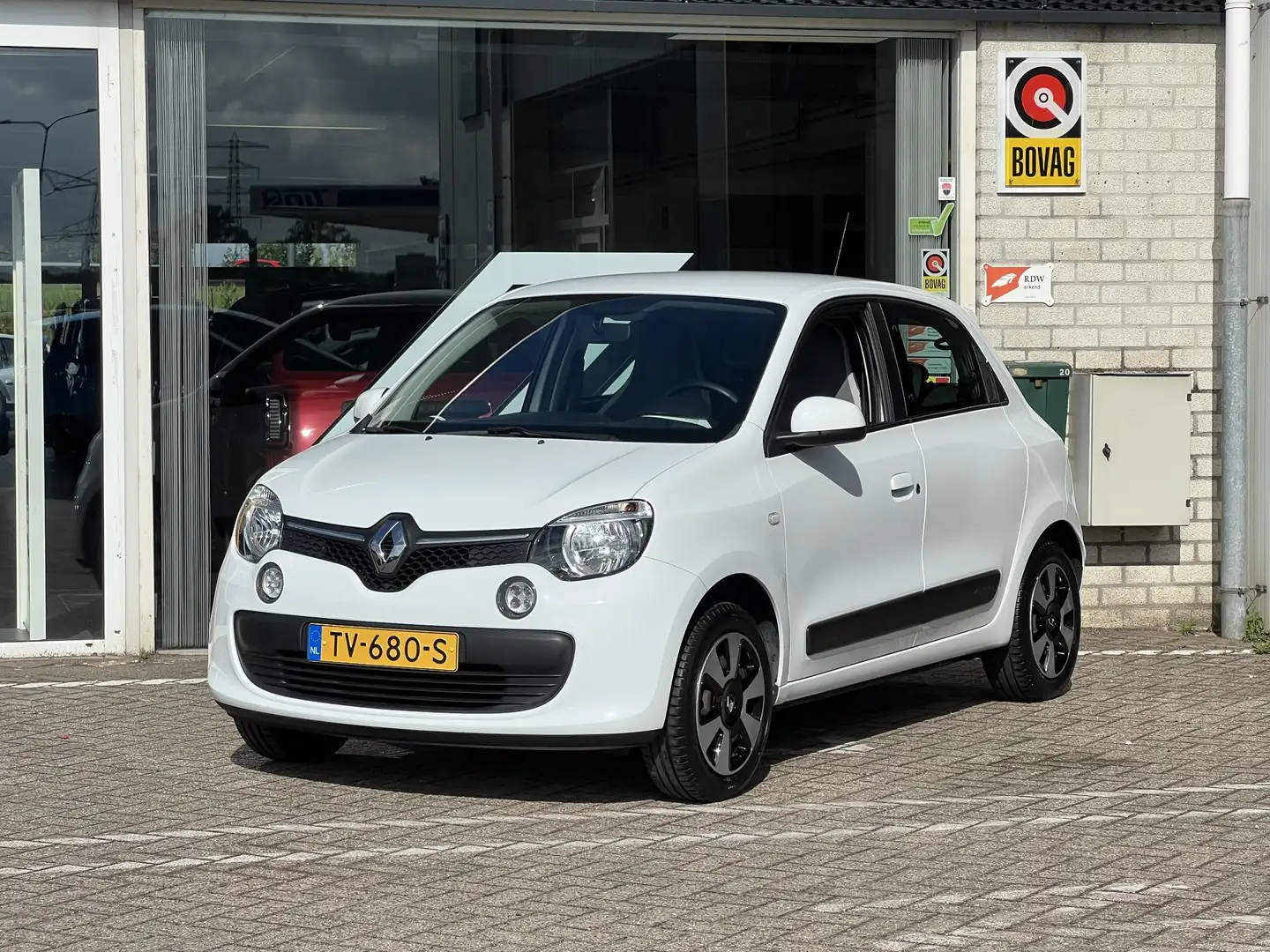 Renault Twingo 1.0 SCe Collection Wit - 2