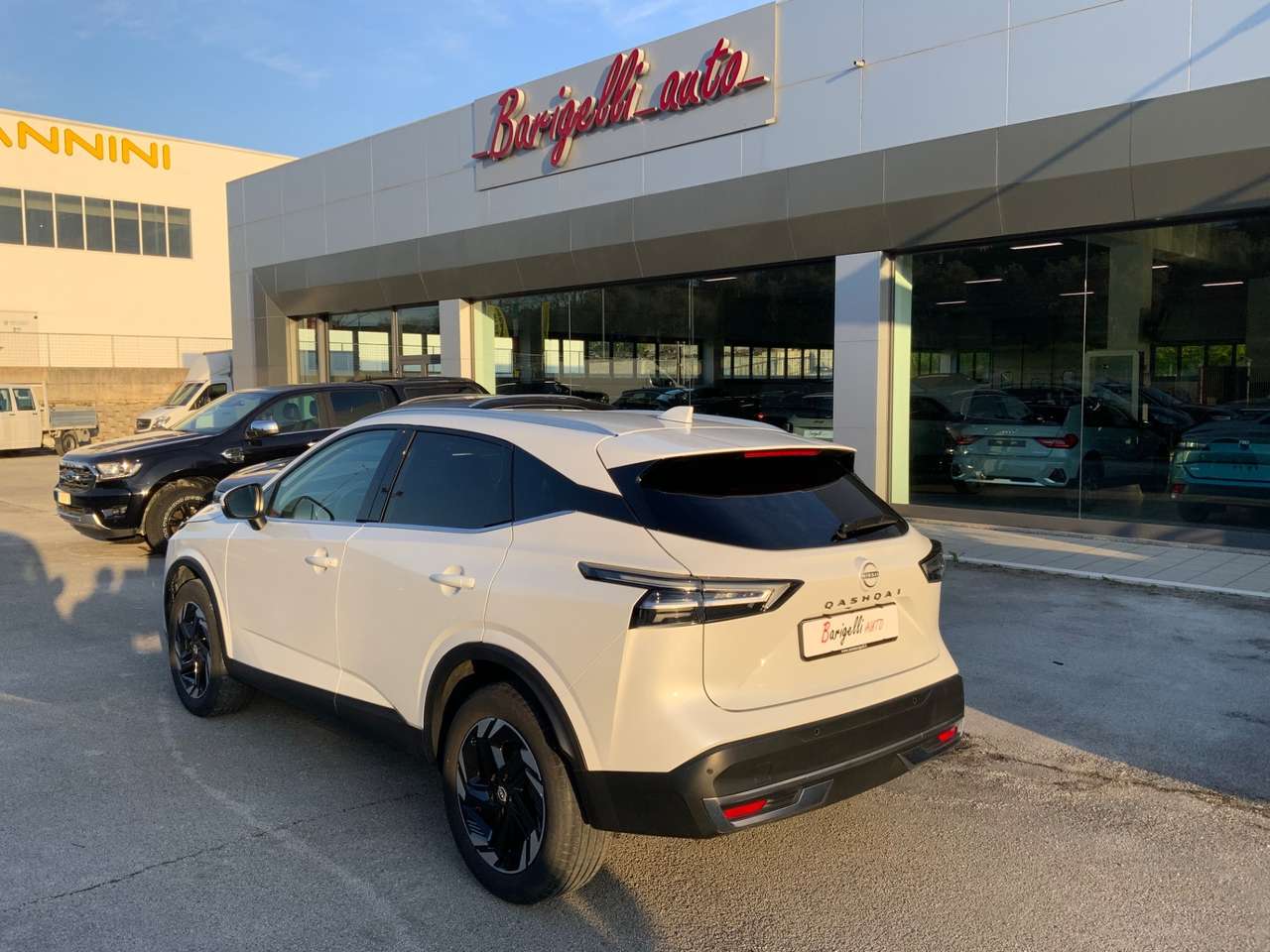 Nissan Qashqai Qashqai MHEV 140 CV N-Connecta