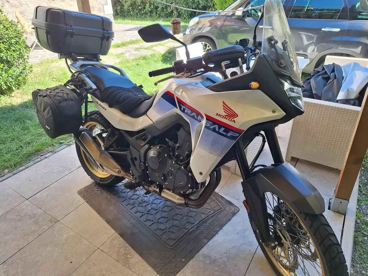 Honda XL 750 Transalp