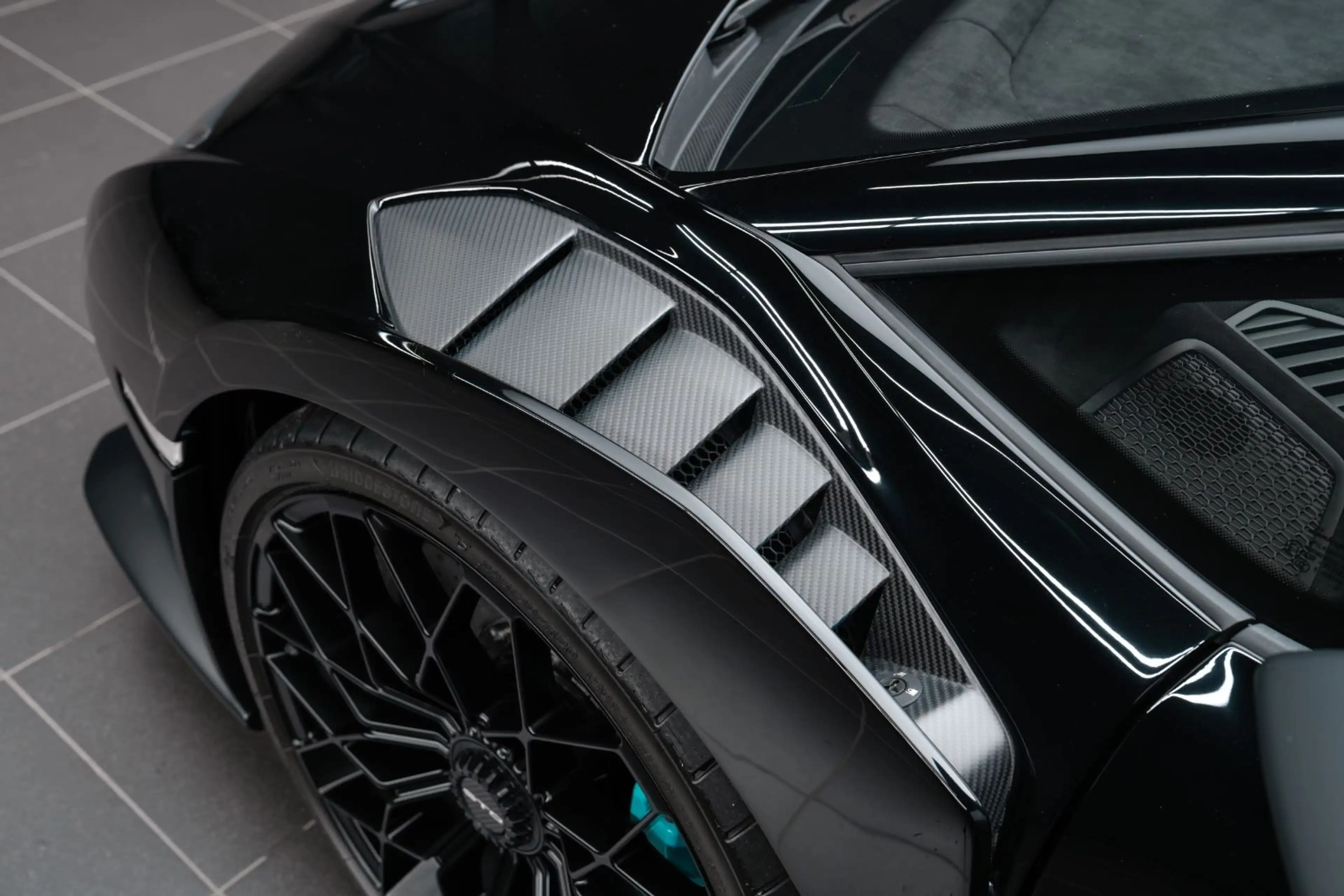 Lamborghini Huracán STO/LIFT/1. HD/DT FZG/MWST/CARBON — photo 6