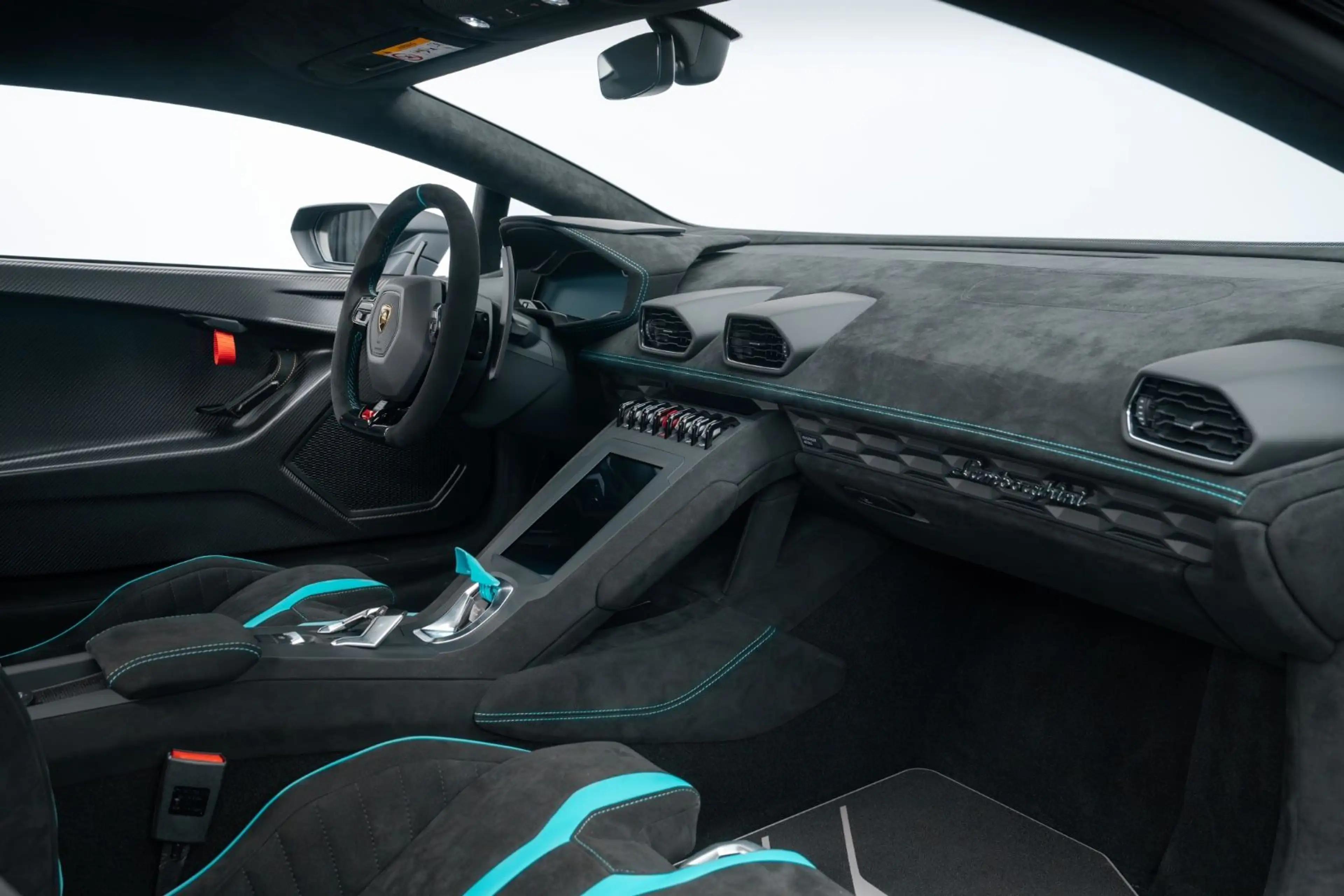 Lamborghini Huracán STO/LIFT/1. HD/DT FZG/MWST/CARBON — photo 10