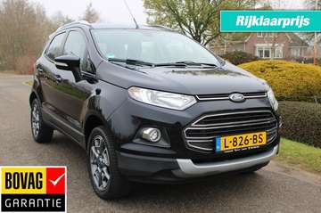 1.0 125pk Titanium ECC/cruise/PDC/lichmet. velgen