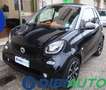 smart forTwo 70 1.0 twinamic cabrio Passion Noir - thumbnail 1