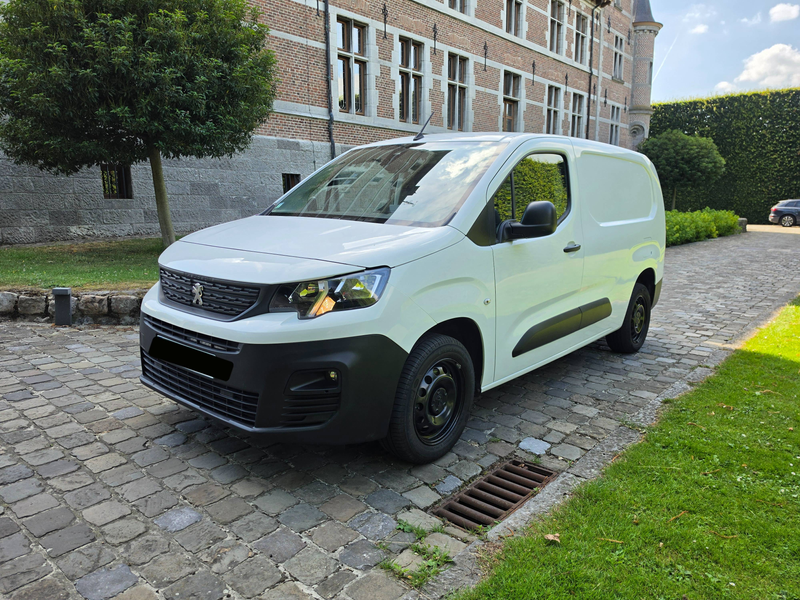 Peugeot Partner 1.5 BlueHDi L2 Heavy S/S (EU6.4)