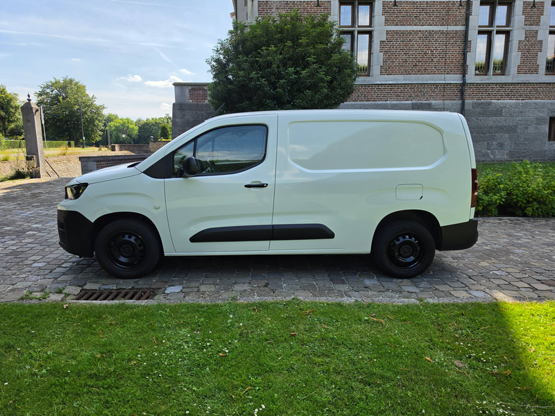 Peugeot Partner 1.5 BlueHDi L2 Heavy S/S (EU6.4) — photo 10
