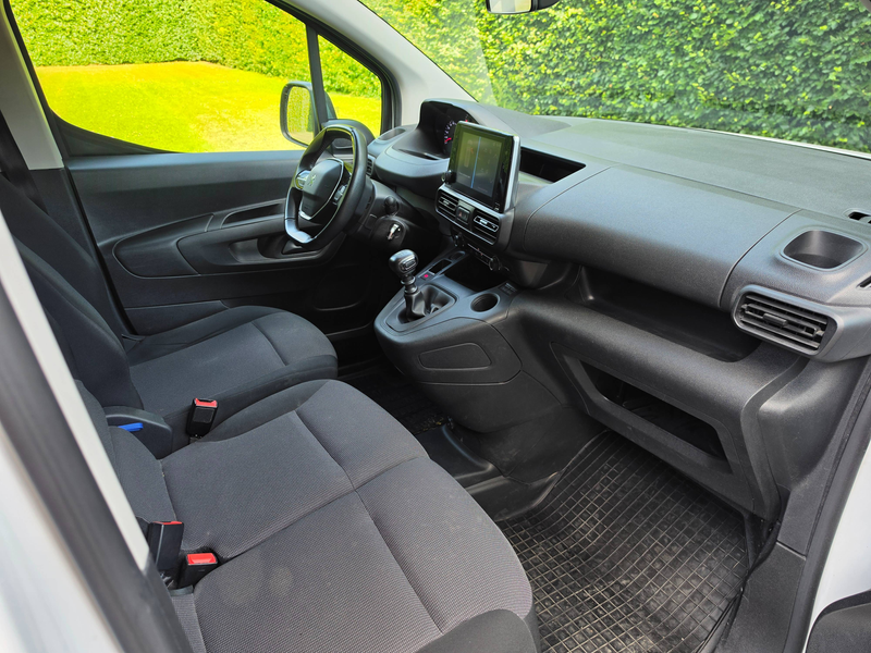 Peugeot Partner 1.5 BlueHDi L2 Heavy S/S (EU6.4) — photo 12