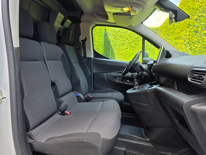 Peugeot Partner 1.5 BlueHDi L2 Heavy S/S (EU6.4) — photo 13