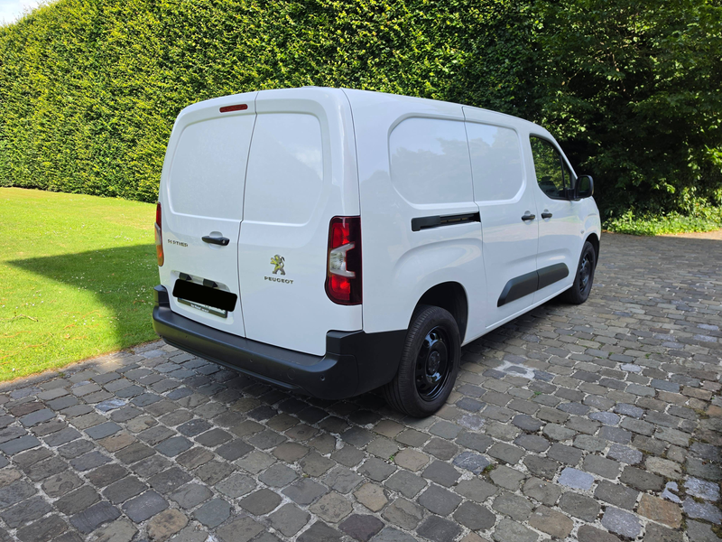 Peugeot Partner 1.5 BlueHDi L2 Heavy S/S (EU6.4) — photo 4