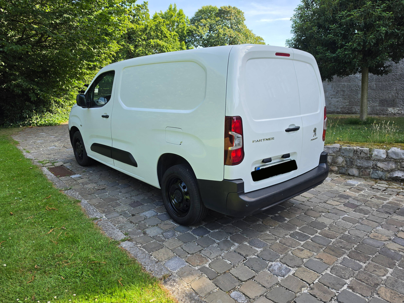 Peugeot Partner 1.5 BlueHDi L2 Heavy S/S (EU6.4) — photo 6