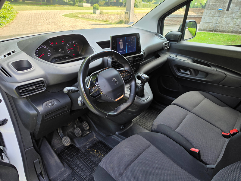 Peugeot Partner 1.5 BlueHDi L2 Heavy S/S (EU6.4) — photo 14