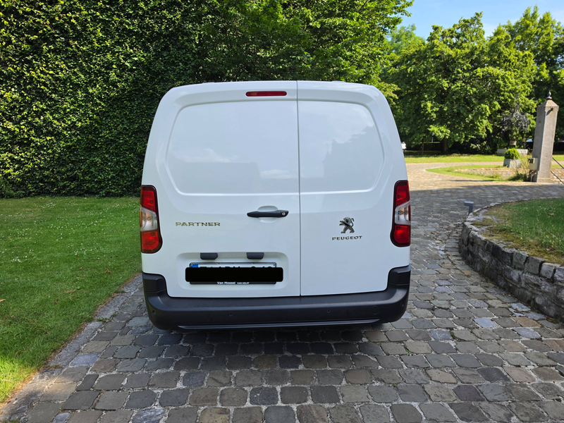 Peugeot Partner 1.5 BlueHDi L2 Heavy S/S (EU6.4) — photo 5