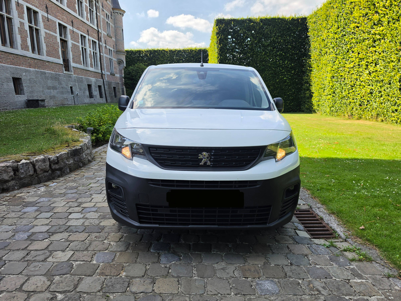 Peugeot Partner 1.5 BlueHDi L2 Heavy S/S (EU6.4) — photo 2