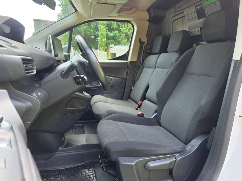 Peugeot Partner 1.5 BlueHDi L2 Heavy S/S (EU6.4) — photo 15