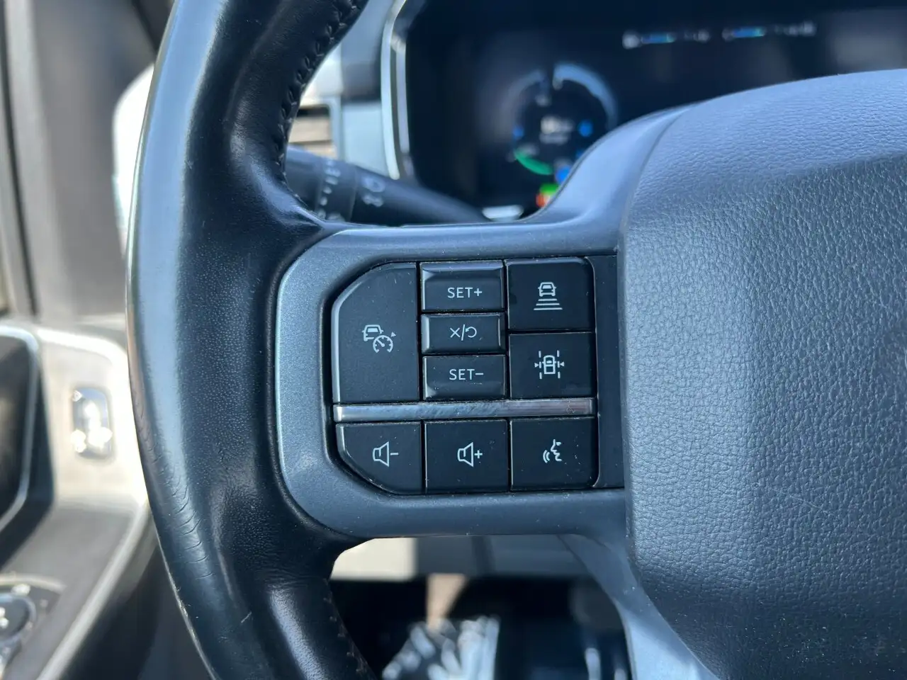 Ford F 150 Lightning photo Ford F 150 Lightning
