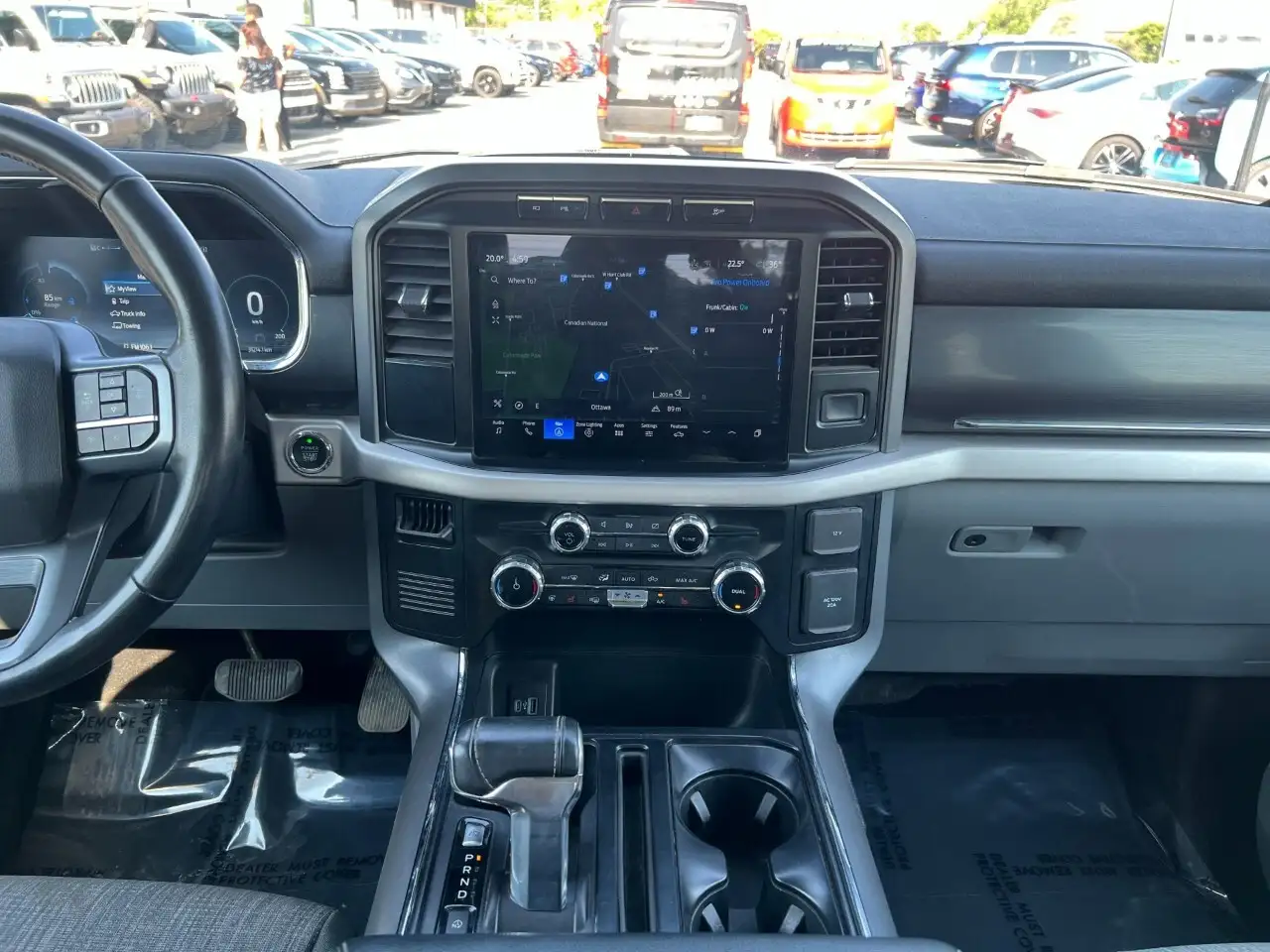 Ford F 150 Lightning photo Ford F 150 Lightning