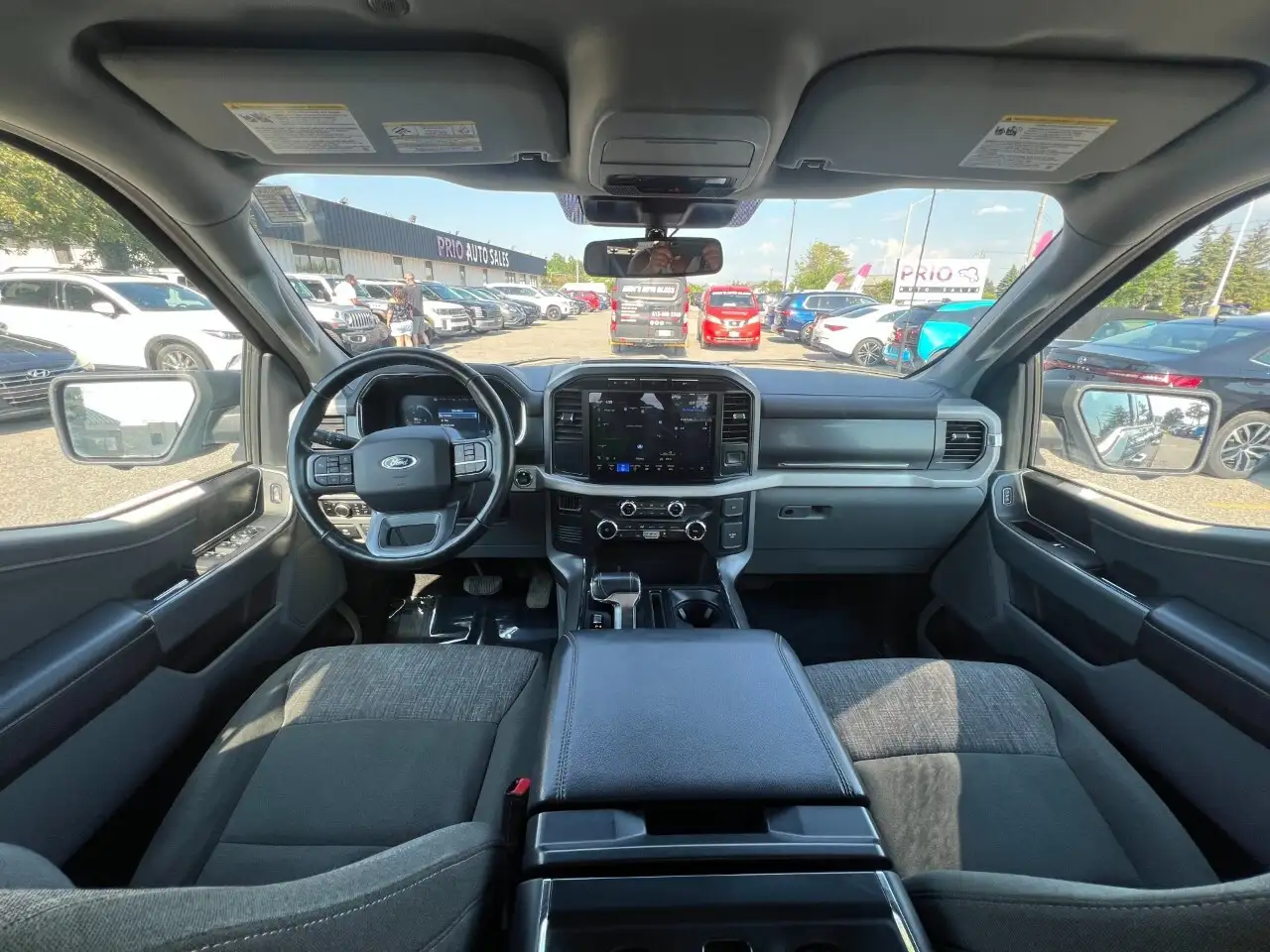 Ford F 150 Lightning photo Ford F 150 Lightning