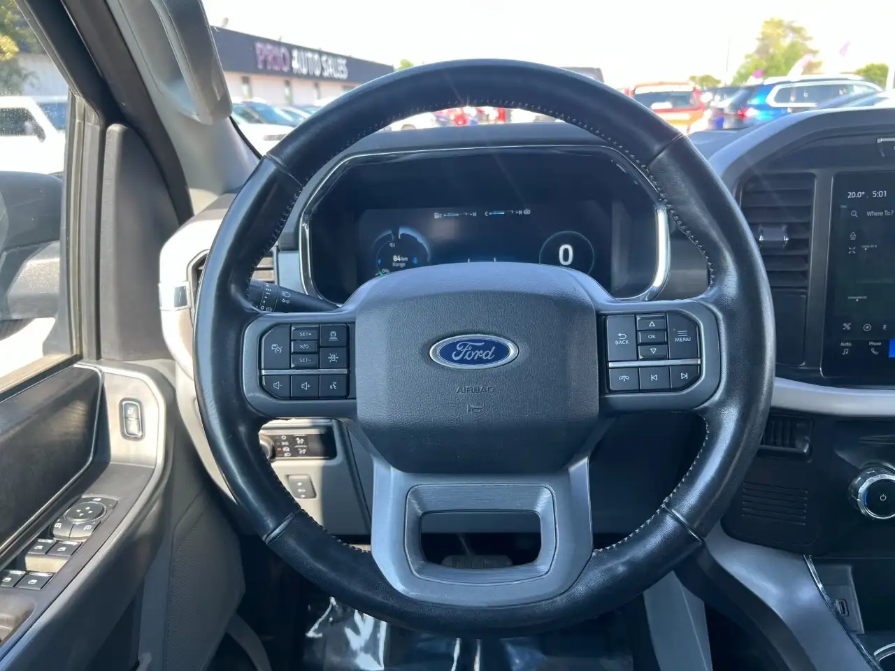 Ford F 150 Lightning photo Ford F 150 Lightning
