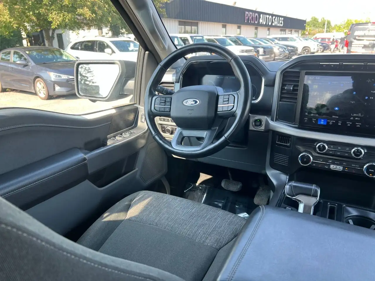 Ford F 150 Lightning photo Ford F 150 Lightning