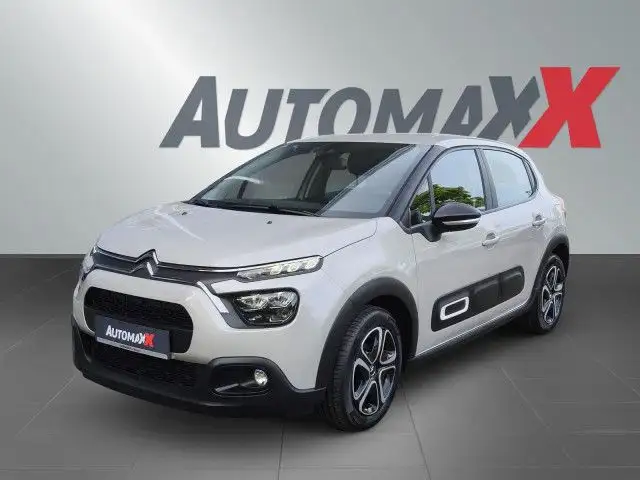 Citroen C35 C3 Pure Tech 83 PLUS LED CarPlay PDC Bluetooth