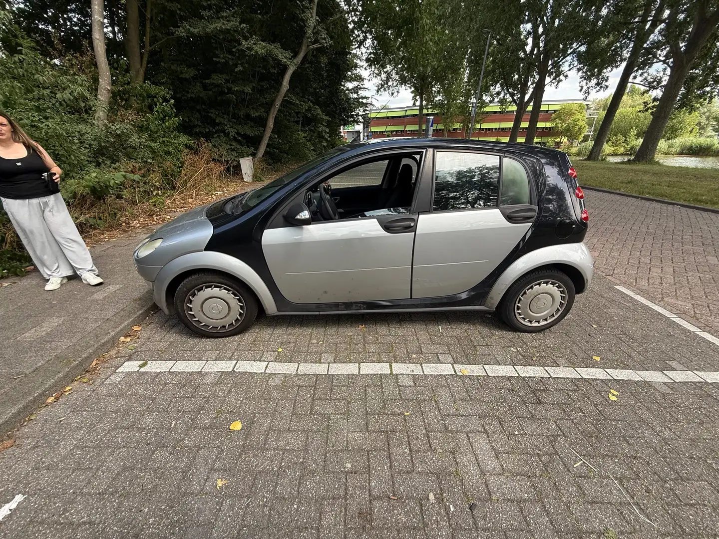 smart forFour forFour blackbasic - 1