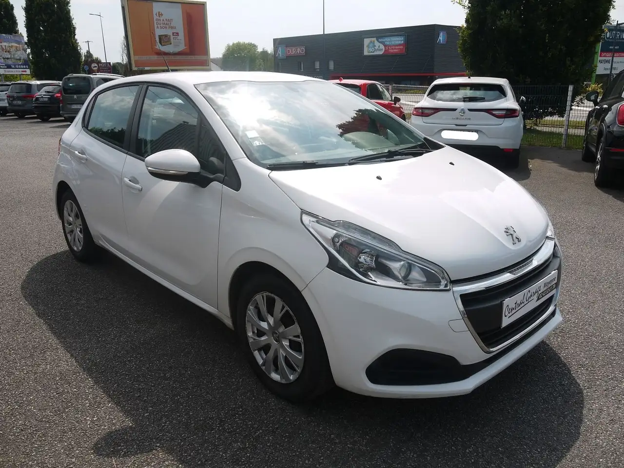 Peugeot 208 1.6 BLUEHDI 75CH ACTIVE 5P