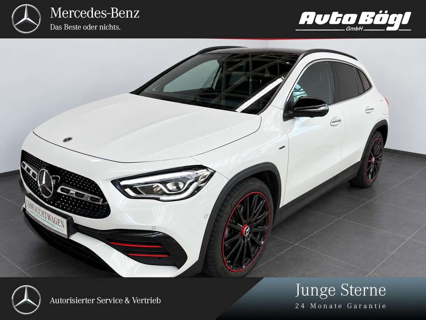 Mercedes-Benz GLA 250 nuo 478 €/ mėn Benzinas 2021m. Kita Automatinė