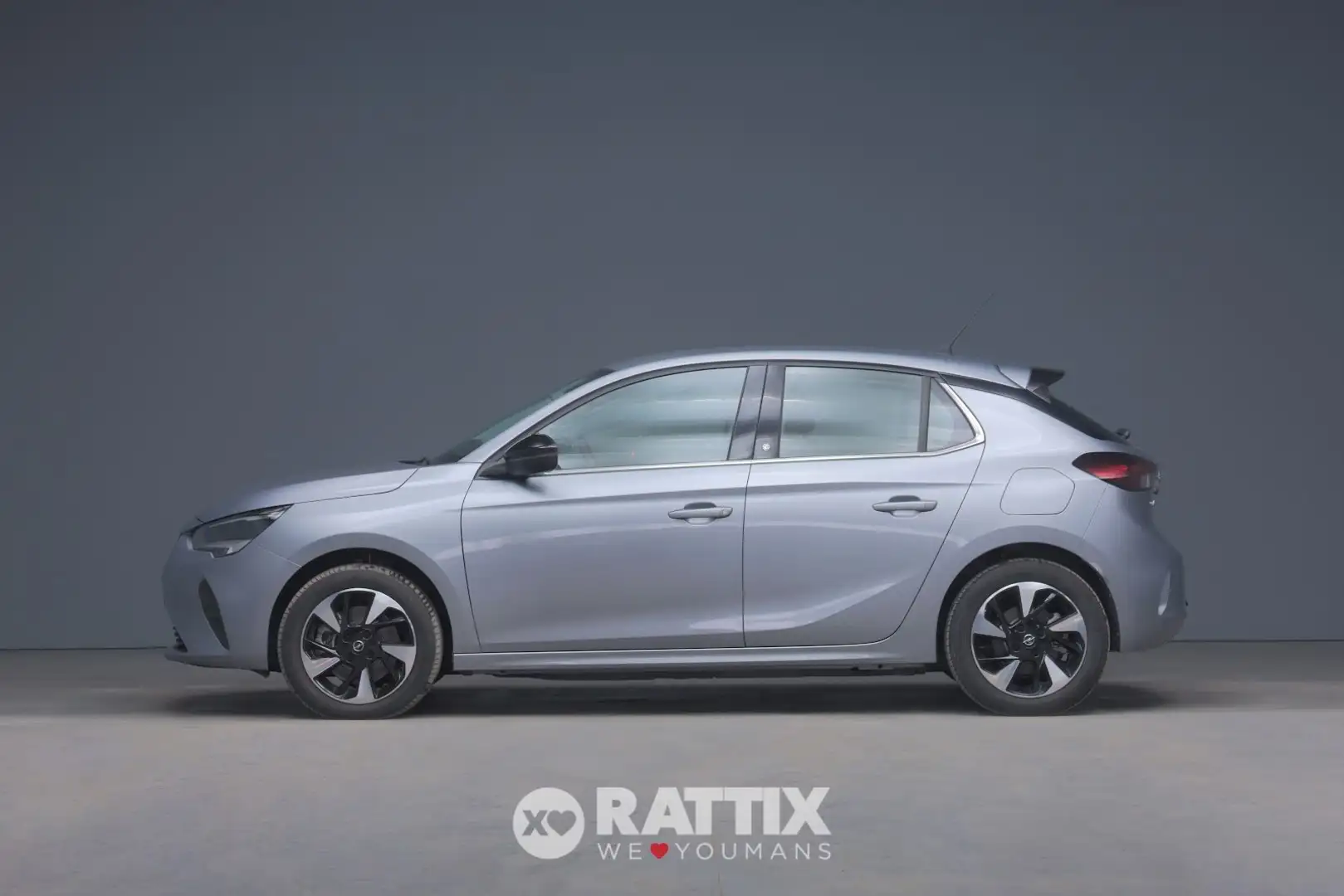 Opel Corsa-e motore elettrico 100kW Elegance Šedá - 2
