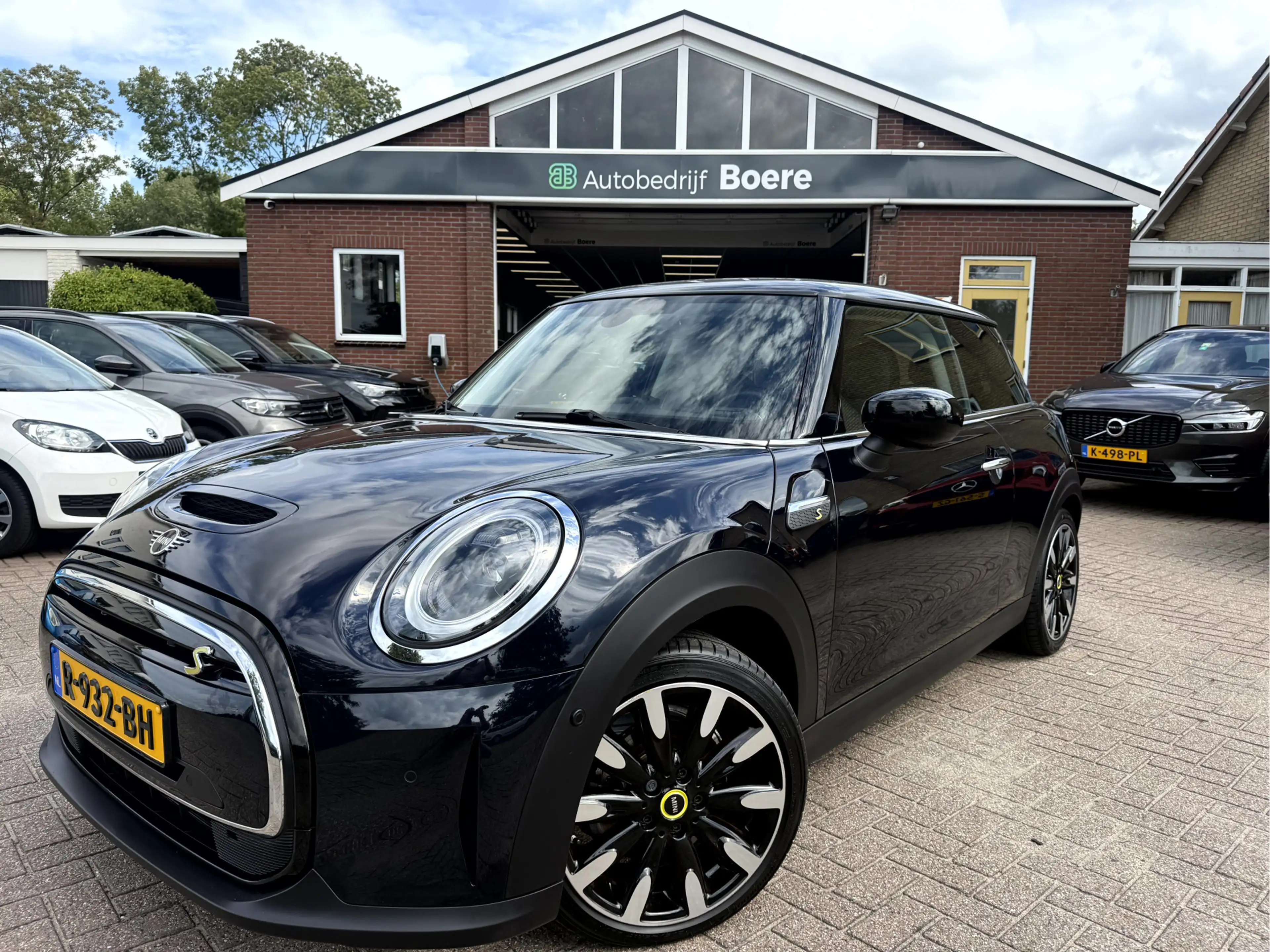 MINI Electric Resolute Edition 33 kWh SOH 94.8, Camera,