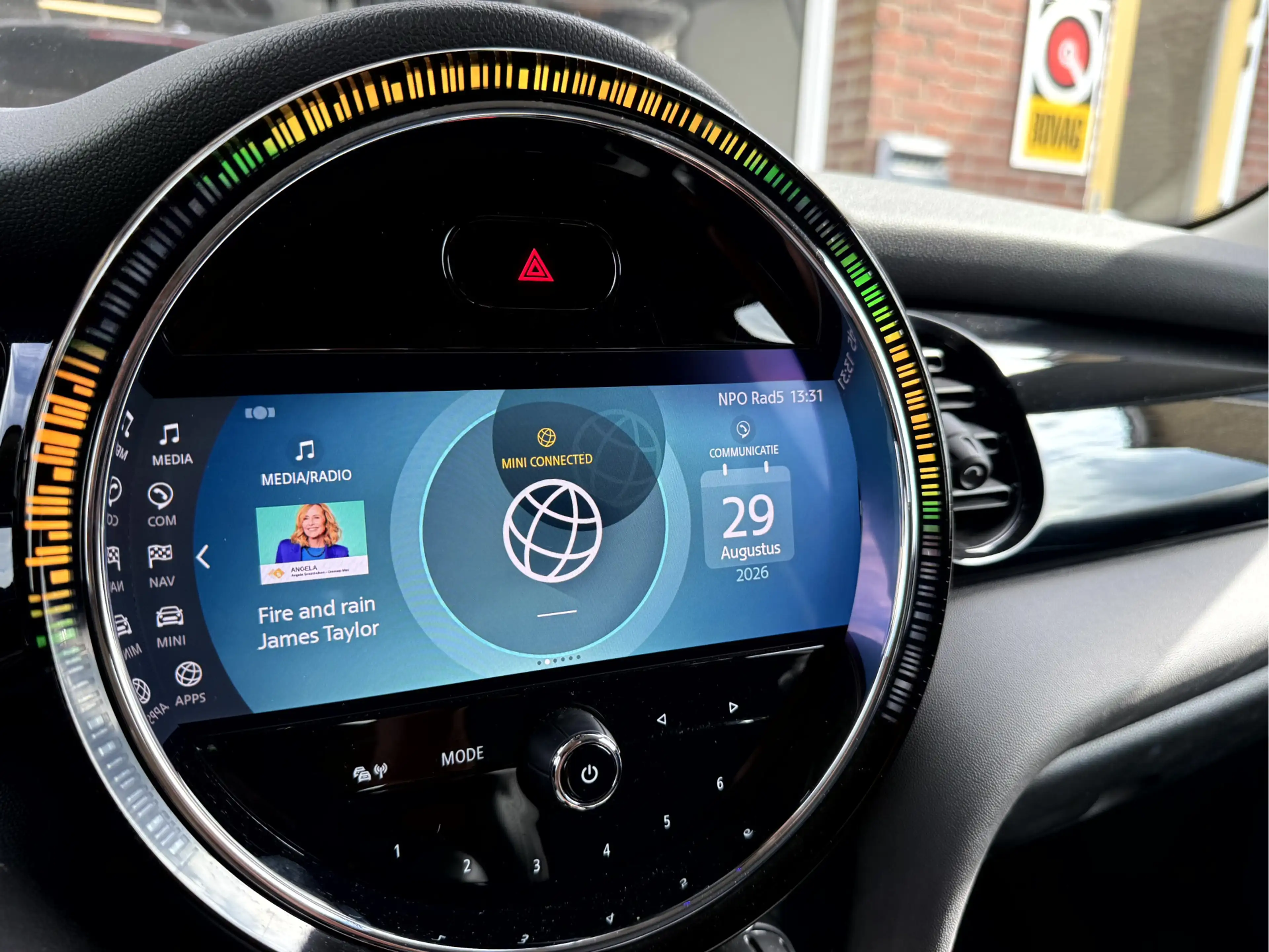 MINI Electric Resolute Edition 33 kWh SOH 94.8, Camera, — photo 8