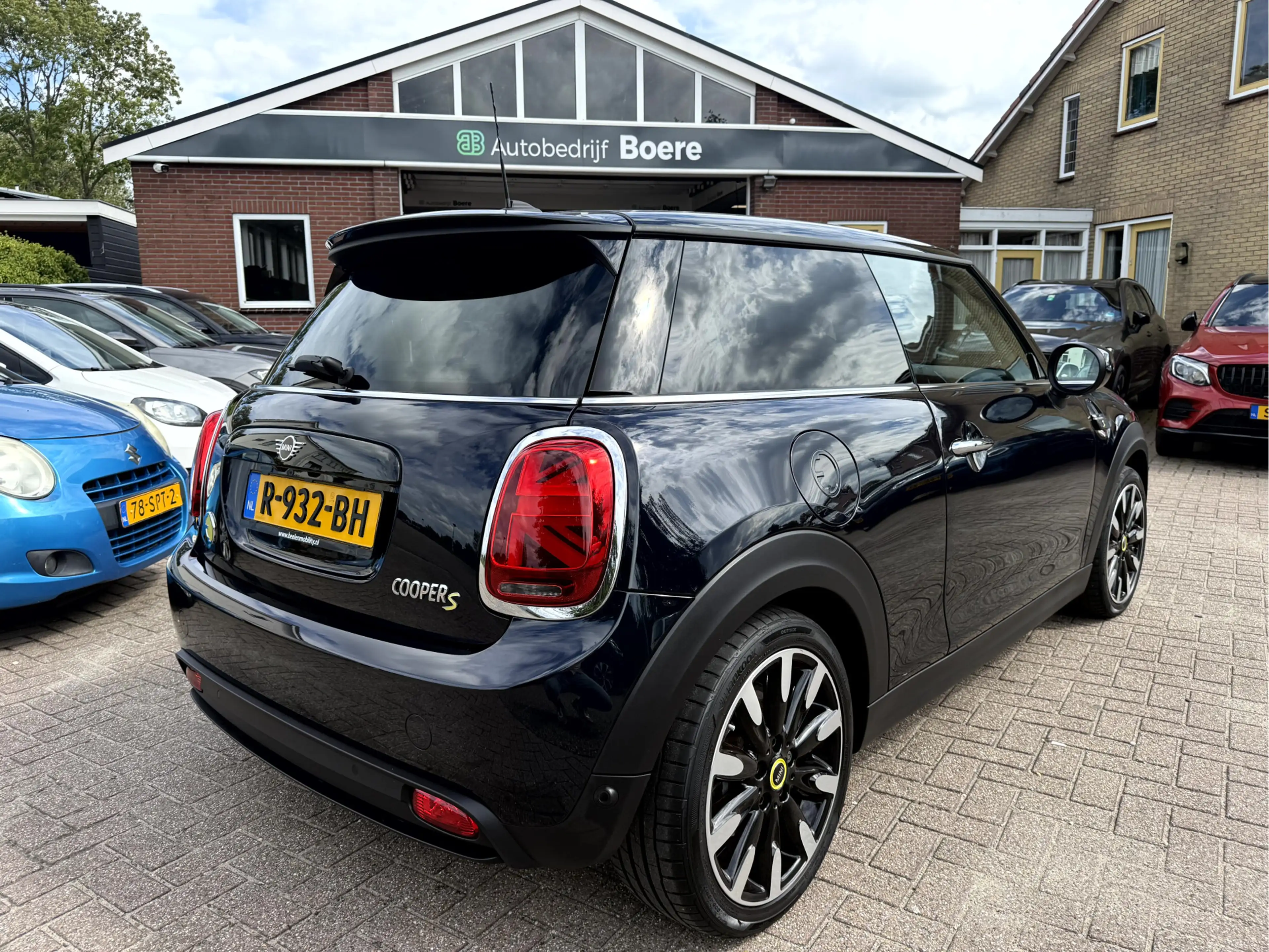 MINI Electric Resolute Edition 33 kWh SOH 94.8, Camera, — photo 3