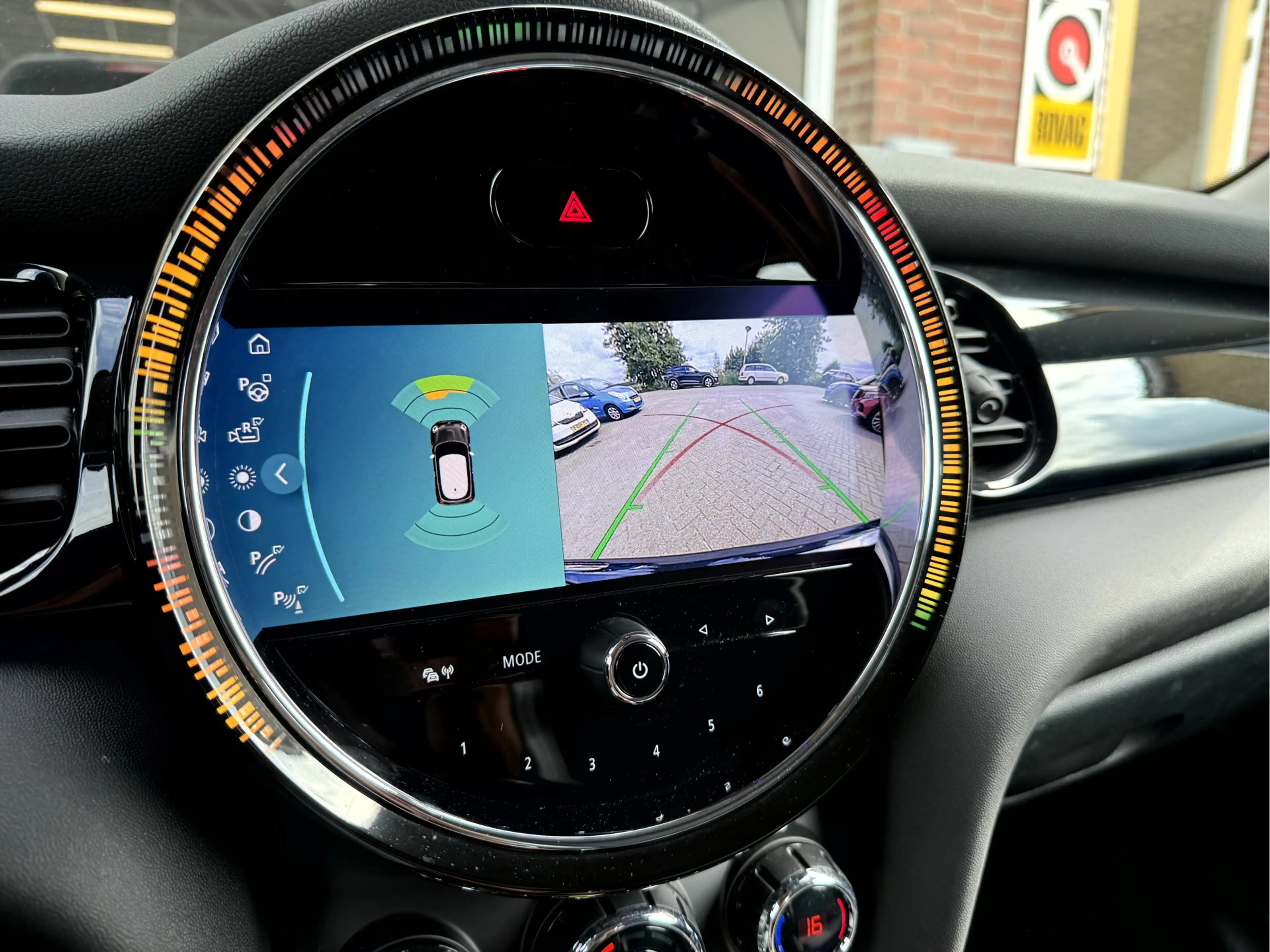 MINI Electric Resolute Edition 33 kWh SOH 94.8, Camera, — photo 7