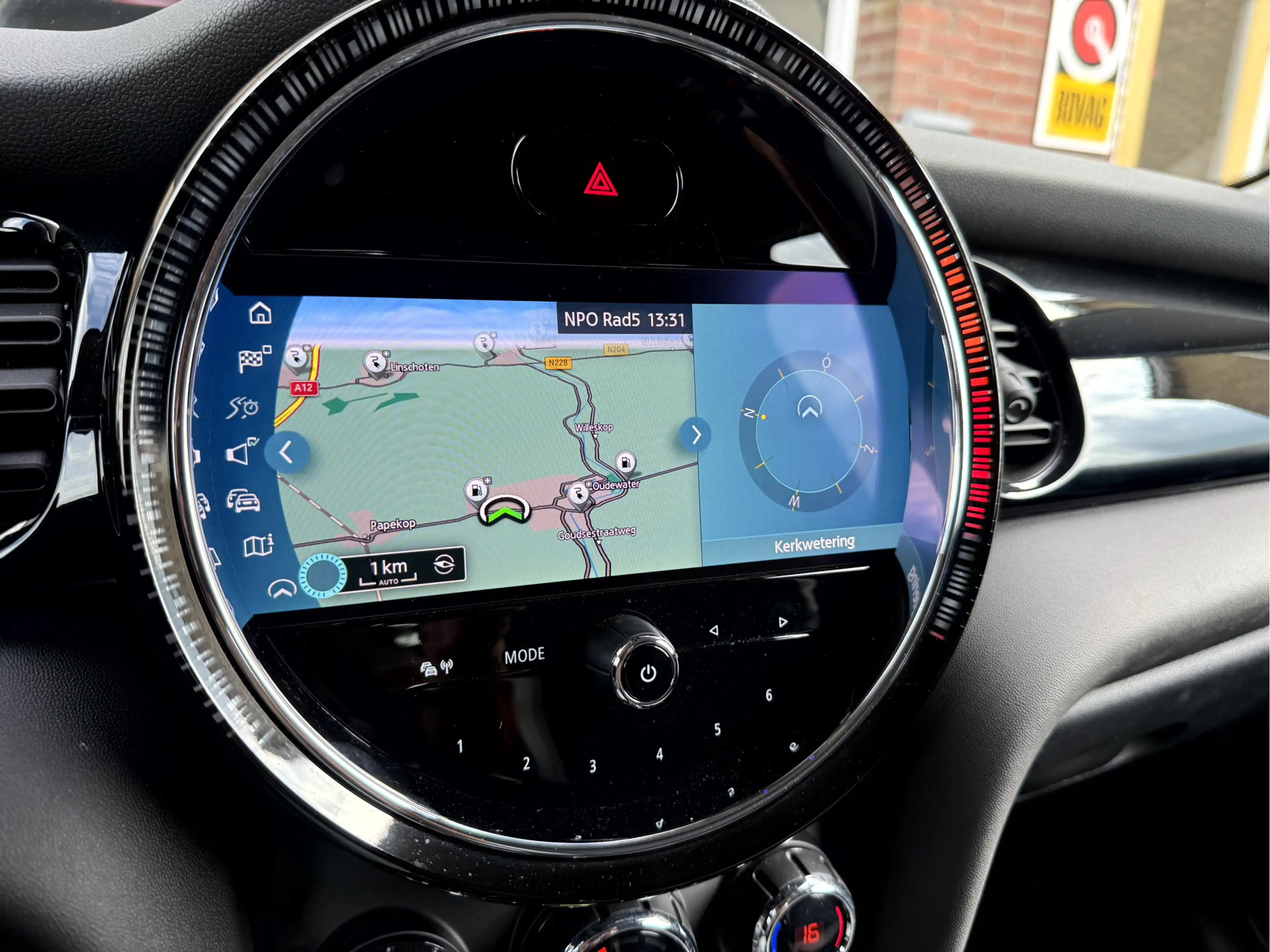 MINI Electric Resolute Edition 33 kWh SOH 94.8, Camera, — photo 6