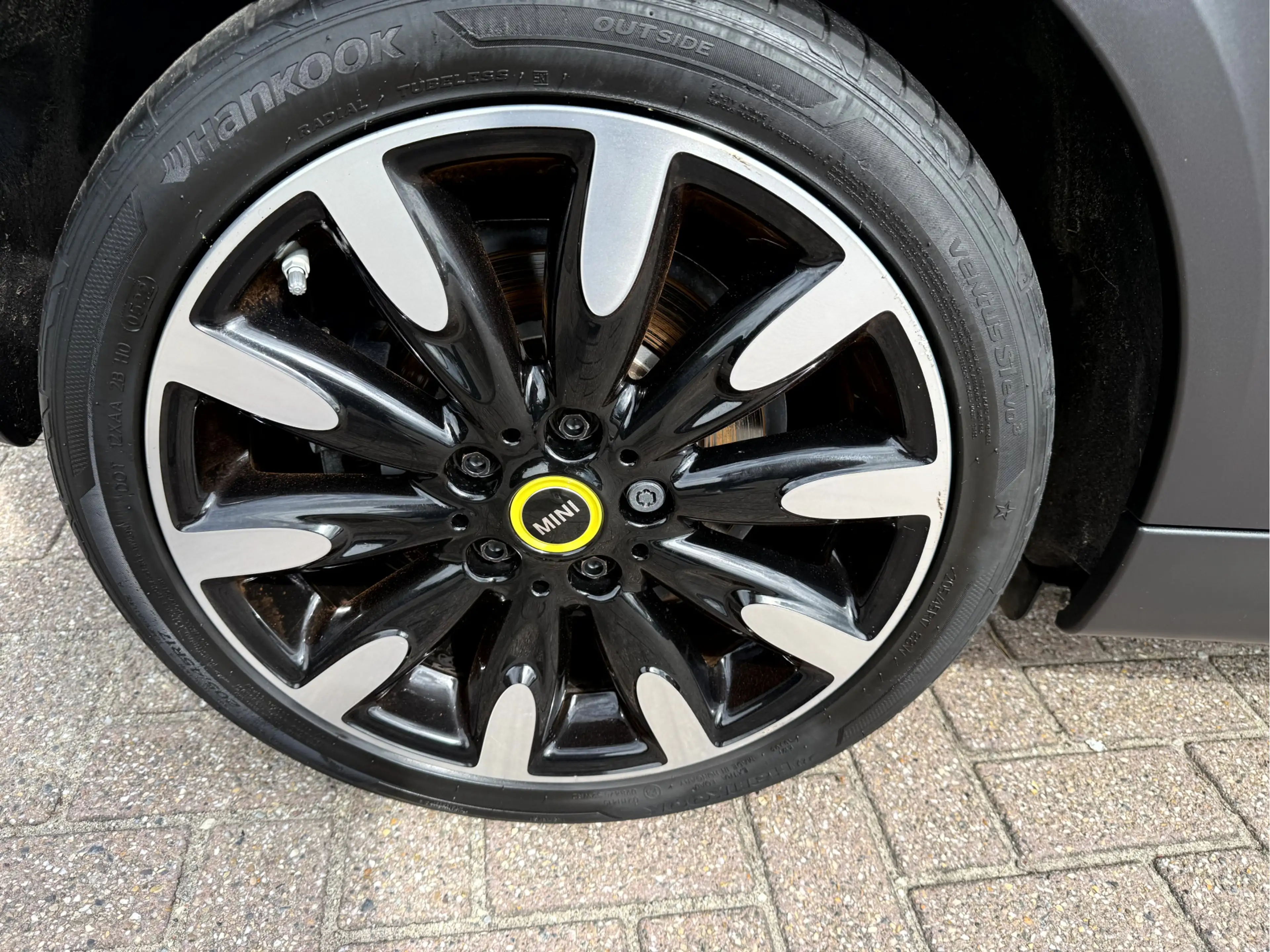 MINI Electric Resolute Edition 33 kWh SOH 94.8, Camera, — photo 13