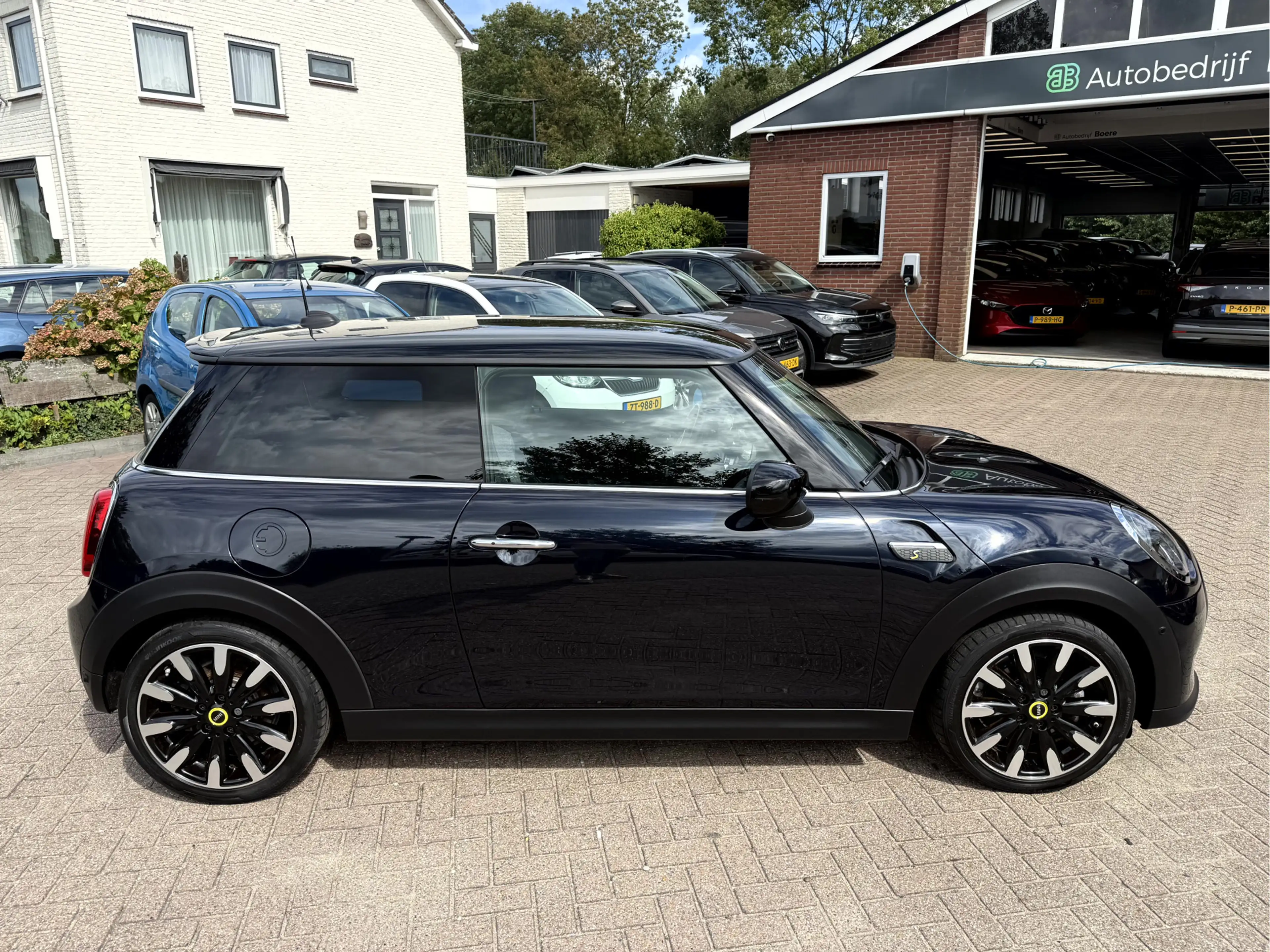 MINI Electric Resolute Edition 33 kWh SOH 94.8, Camera, — photo 2