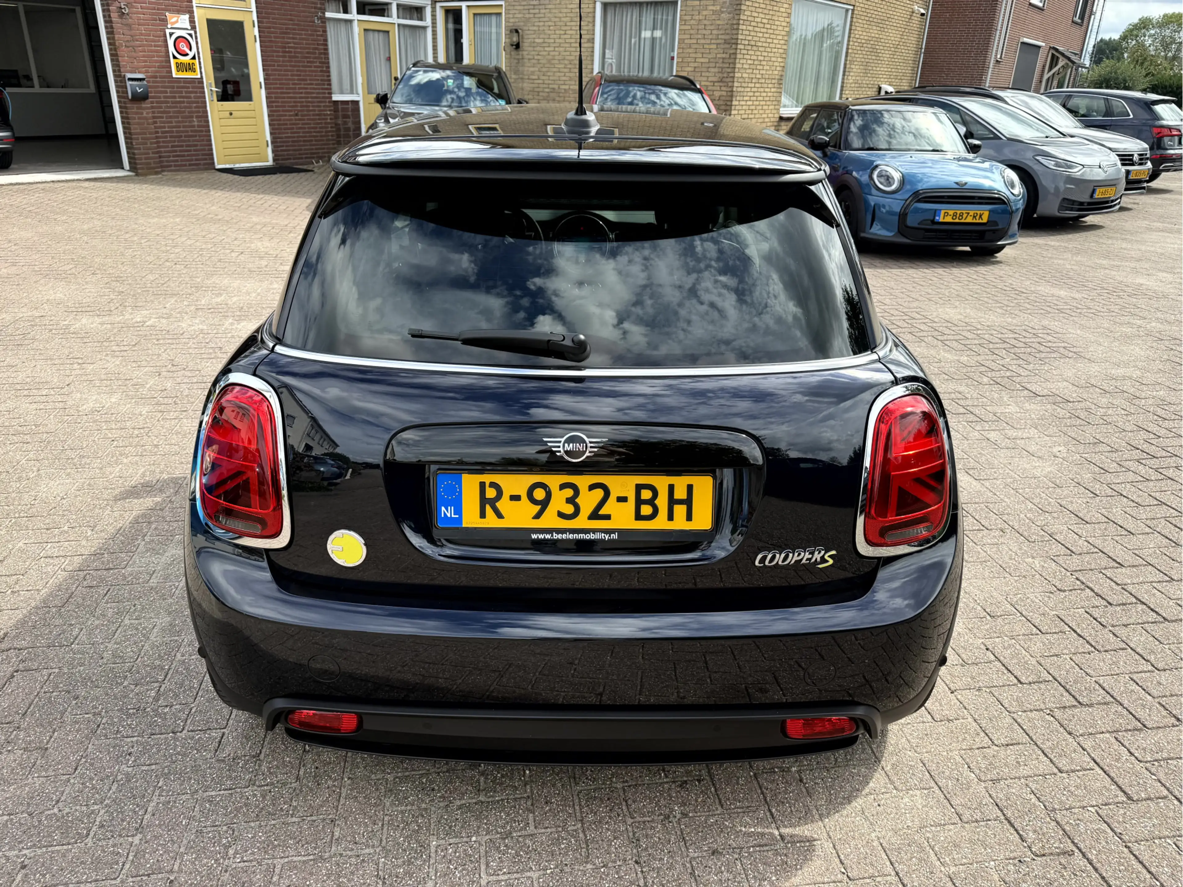 MINI Electric Resolute Edition 33 kWh SOH 94.8, Camera, — photo 17