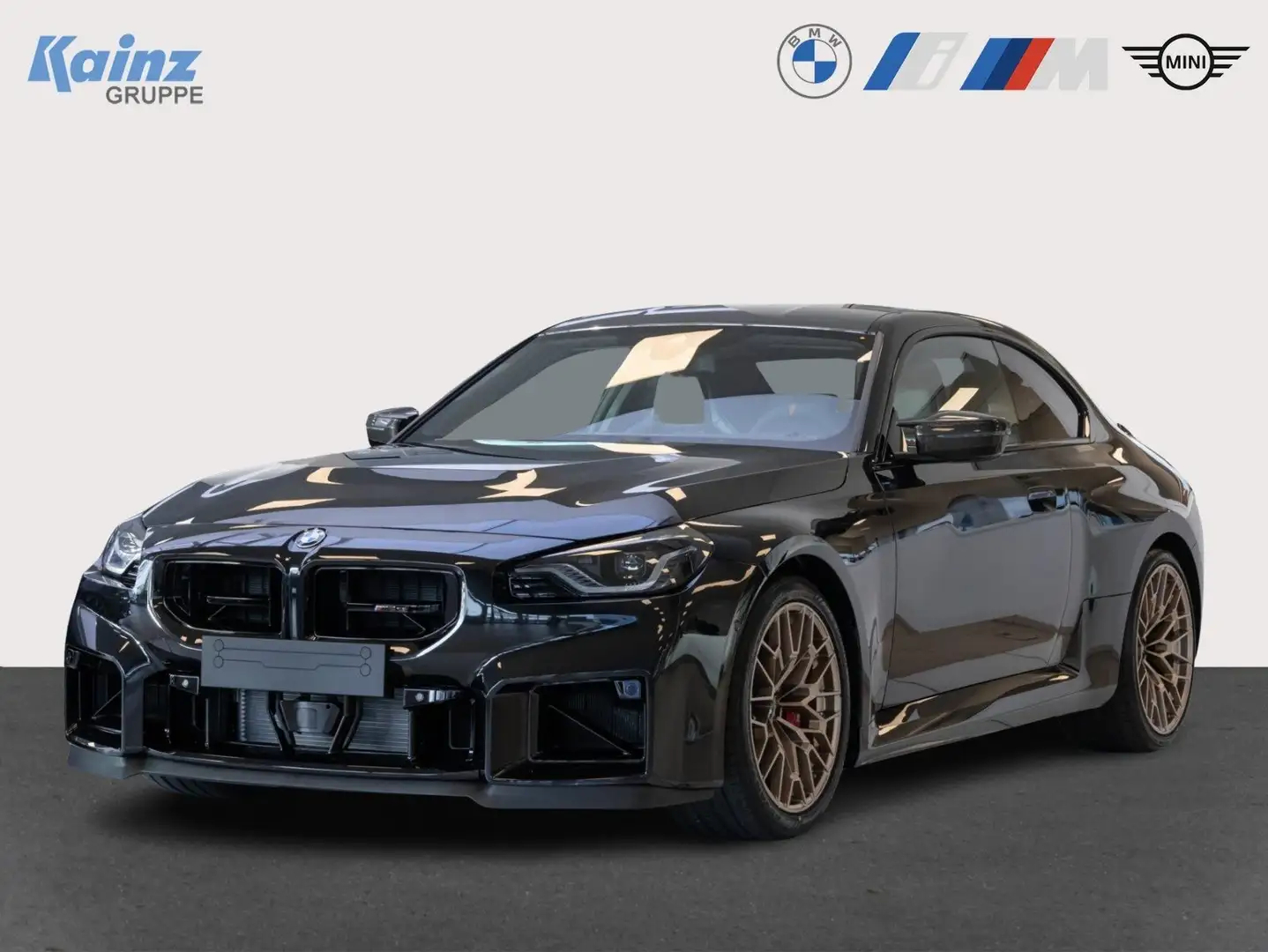 BMW M2 CS M Carbon-Keramik-Bremse Schwarz - 1