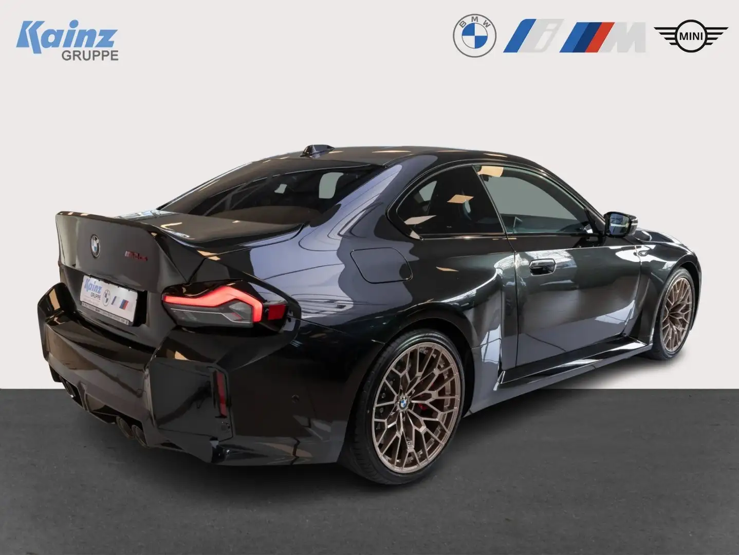 BMW M2 CS M Carbon-Keramik-Bremse Schwarz - 2