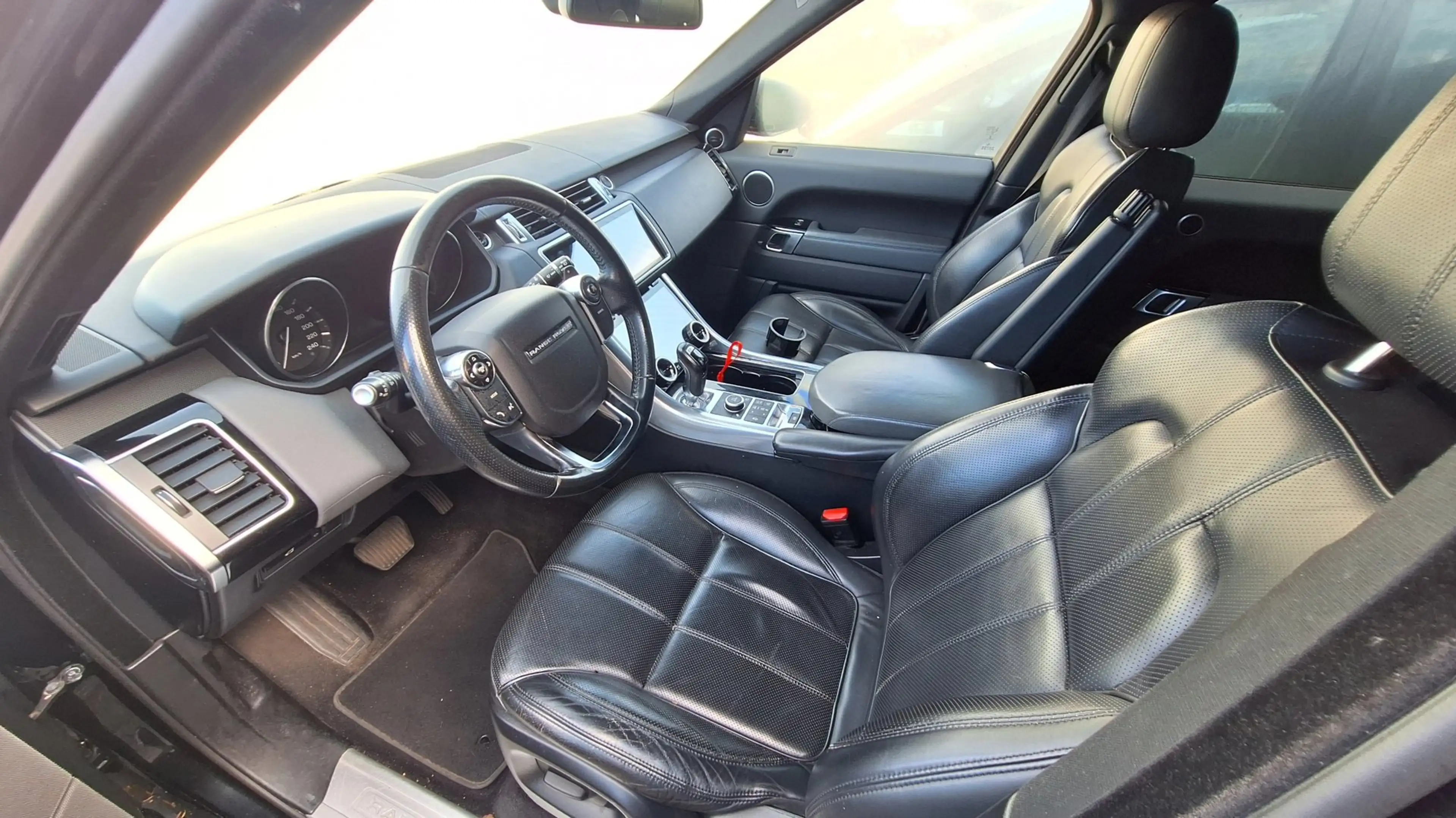 Land Rover Range Rover Sport 3.0 SDV6 Autobiography Dynamic (start niet motor d — photo 4