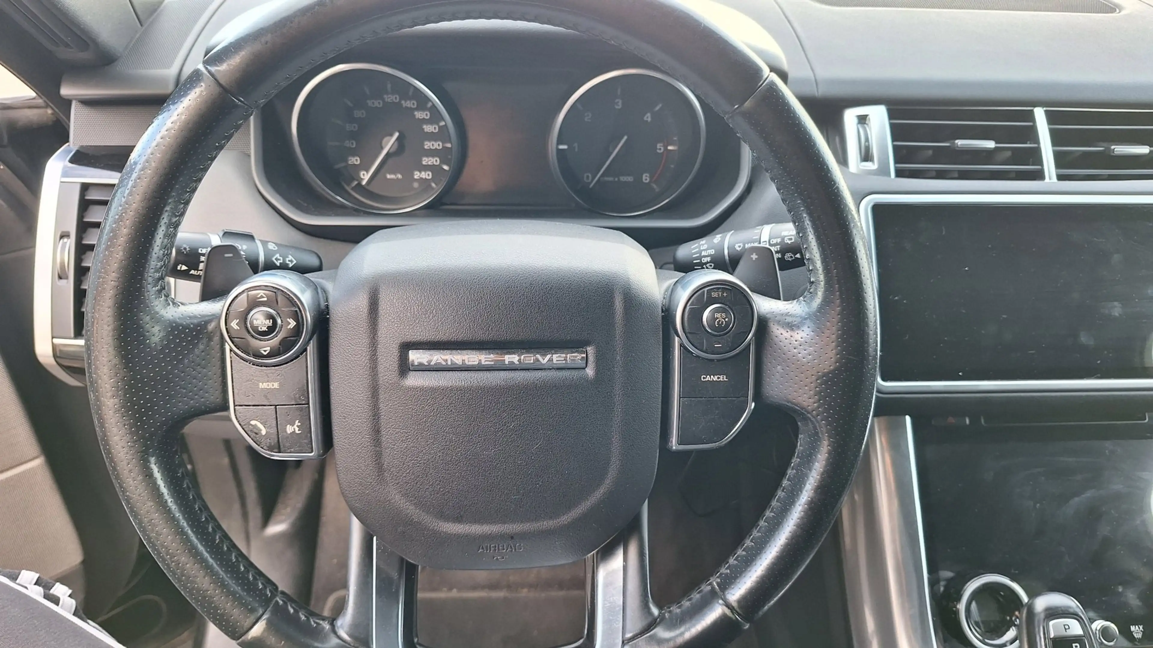 Land Rover Range Rover Sport 3.0 SDV6 Autobiography Dynamic (start niet motor d — photo 5