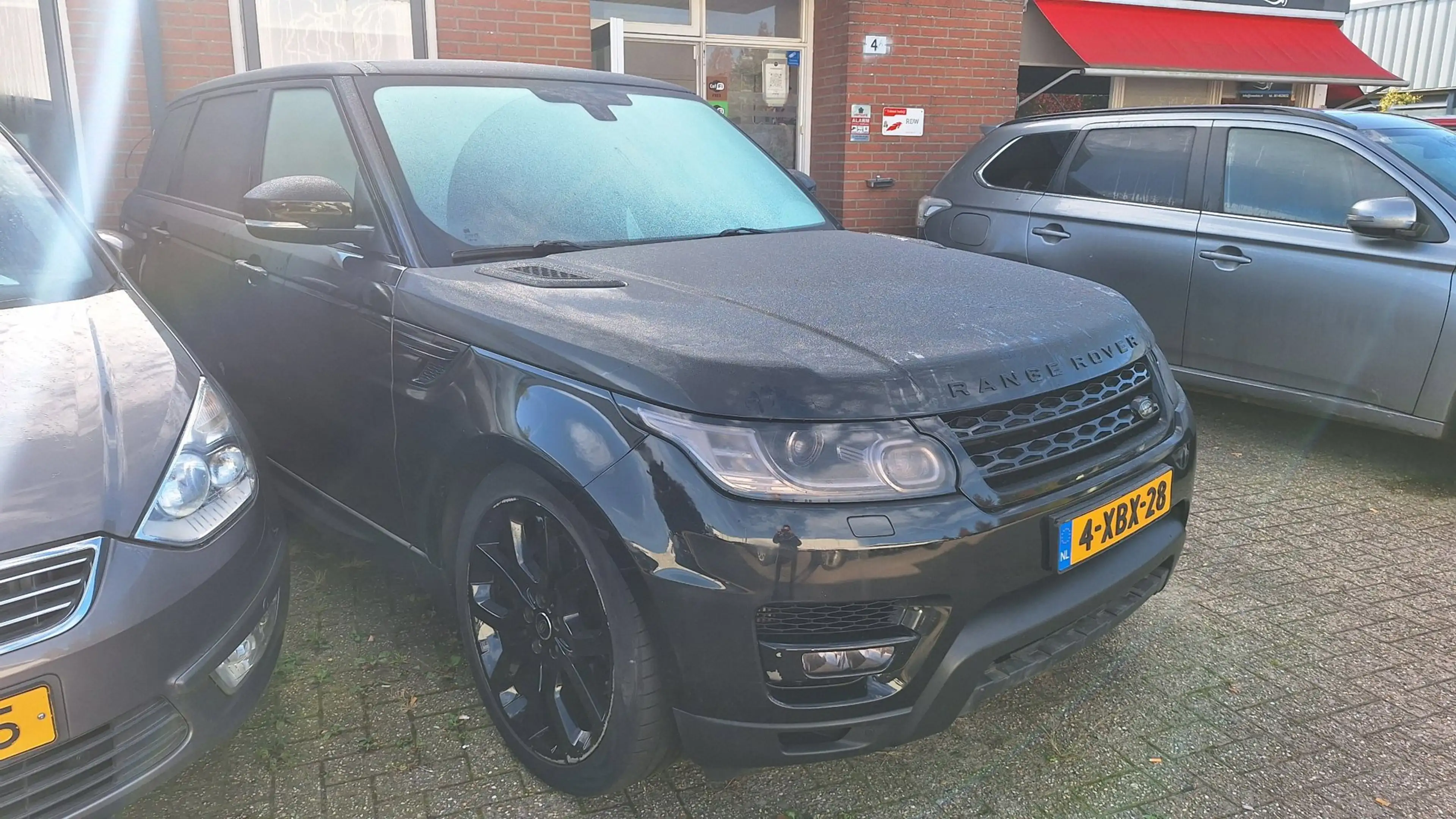 Land Rover Range Rover Sport 3.0 SDV6 Autobiography Dynamic (start niet motor d — photo 2