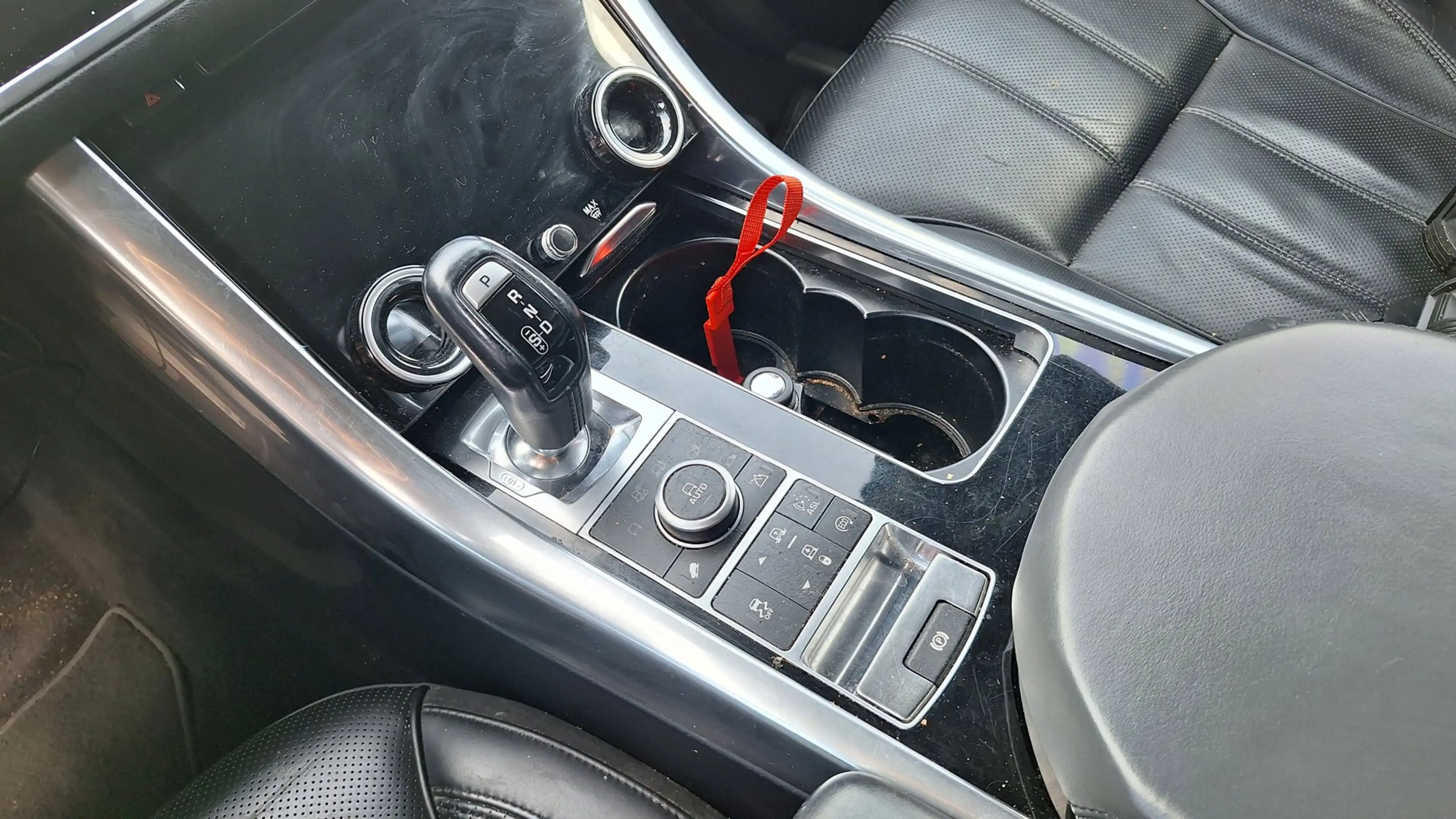 Land Rover Range Rover Sport 3.0 SDV6 Autobiography Dynamic (start niet motor d — photo 7